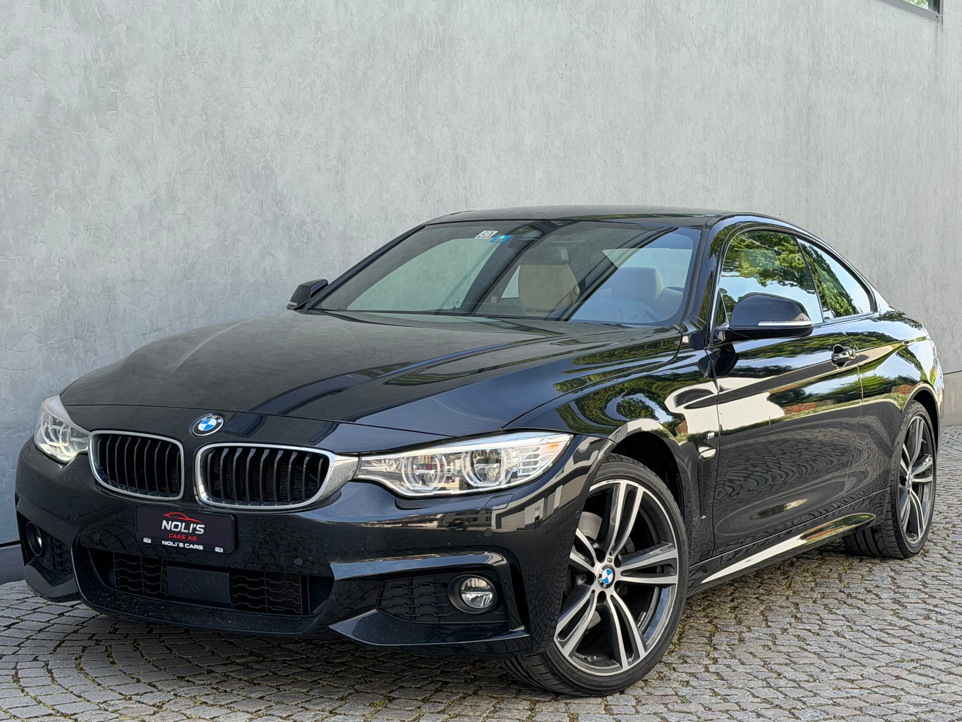 BMW 430i Coupé xDrive Sport Line Steptronic