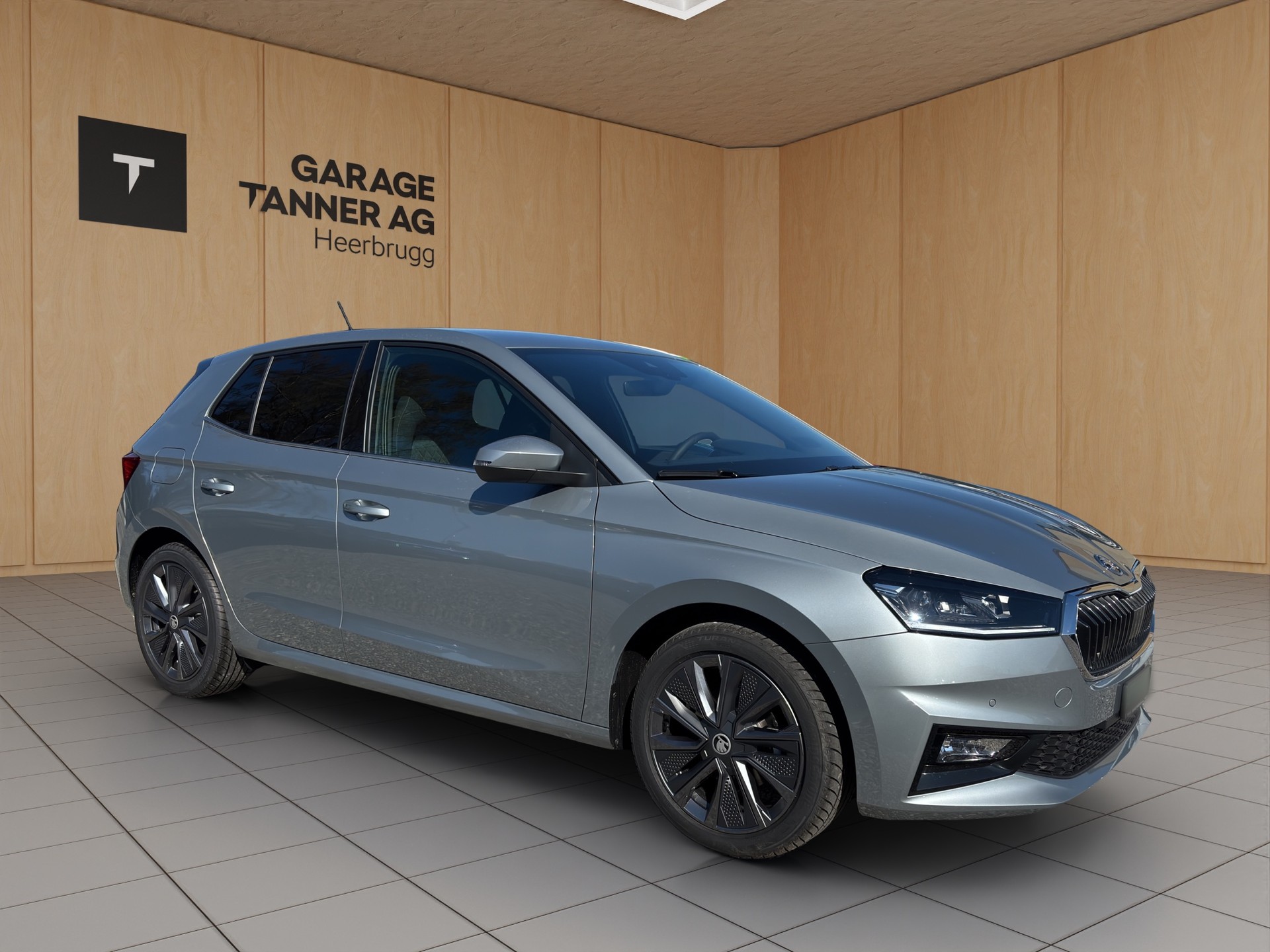 SKODA Fabia 1.5 TSI Dynamic DSG-showroom-element-2