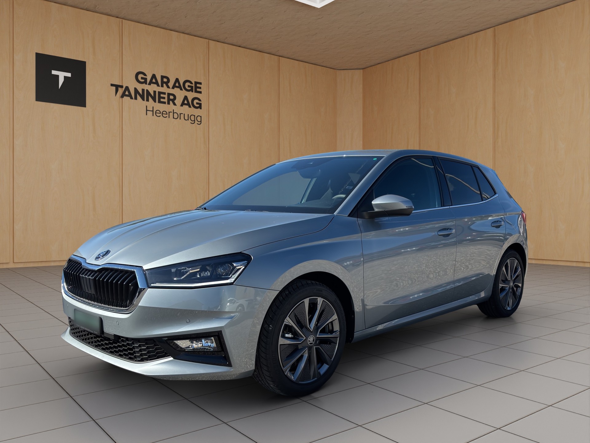 SKODA Fabia 1.5 TSI Dynamic DSG