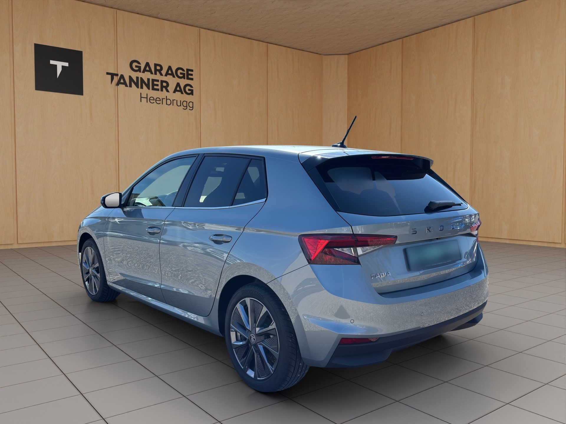 SKODA Fabia 1.5 TSI Dynamic DSG-image-5