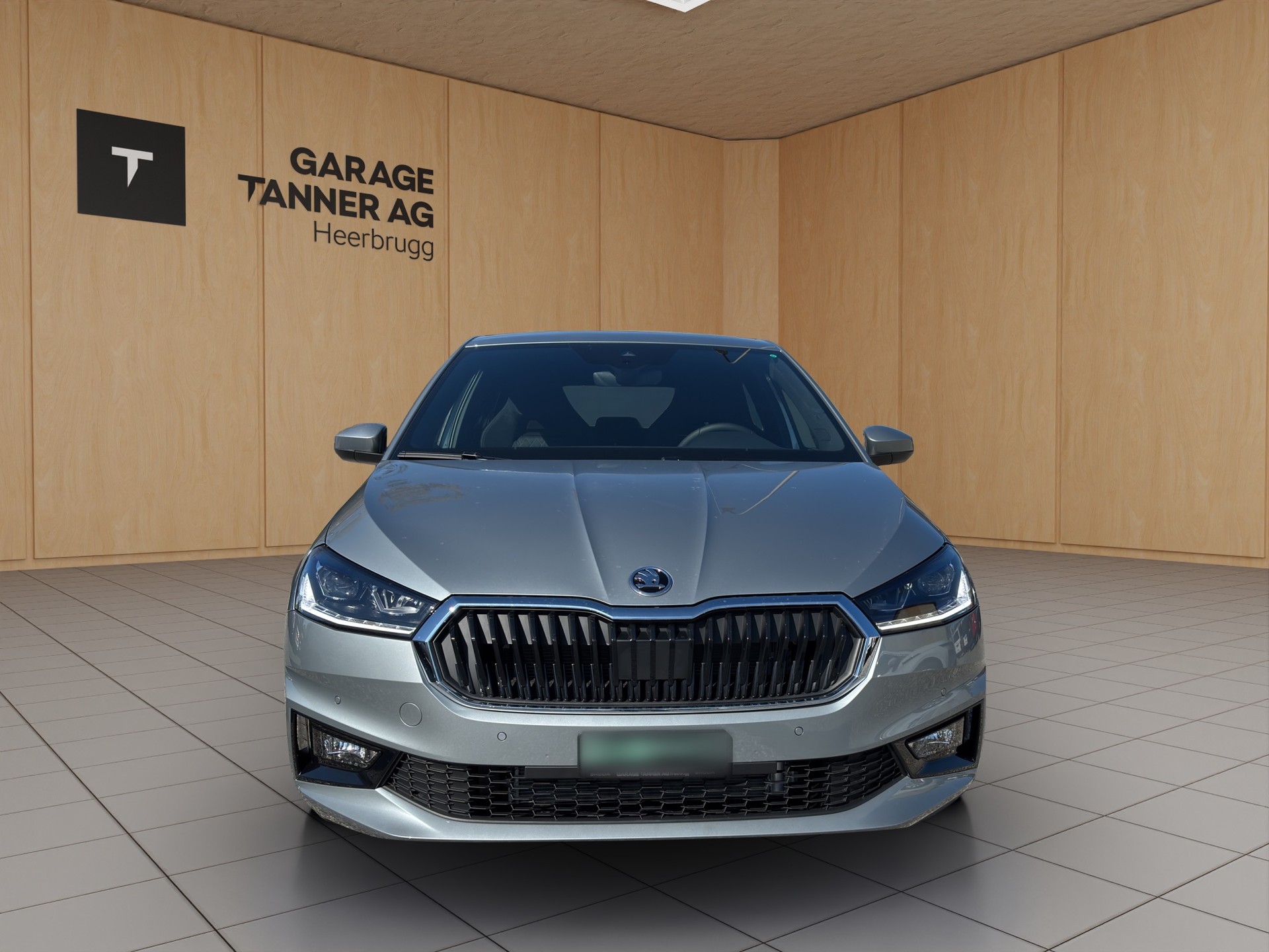SKODA Fabia 1.5 TSI Dynamic DSG-showroom-element-1