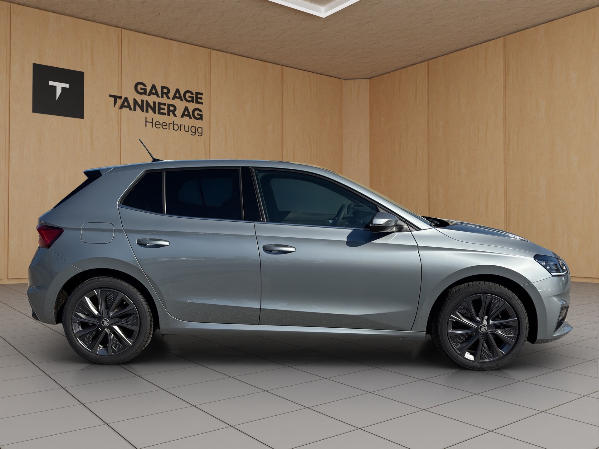 SKODA Fabia 1.5 TSI Dynamic DSG-showroom-element-3