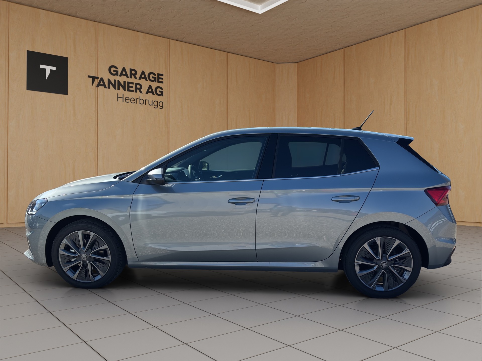 SKODA Fabia 1.5 TSI Dynamic DSG-image-9