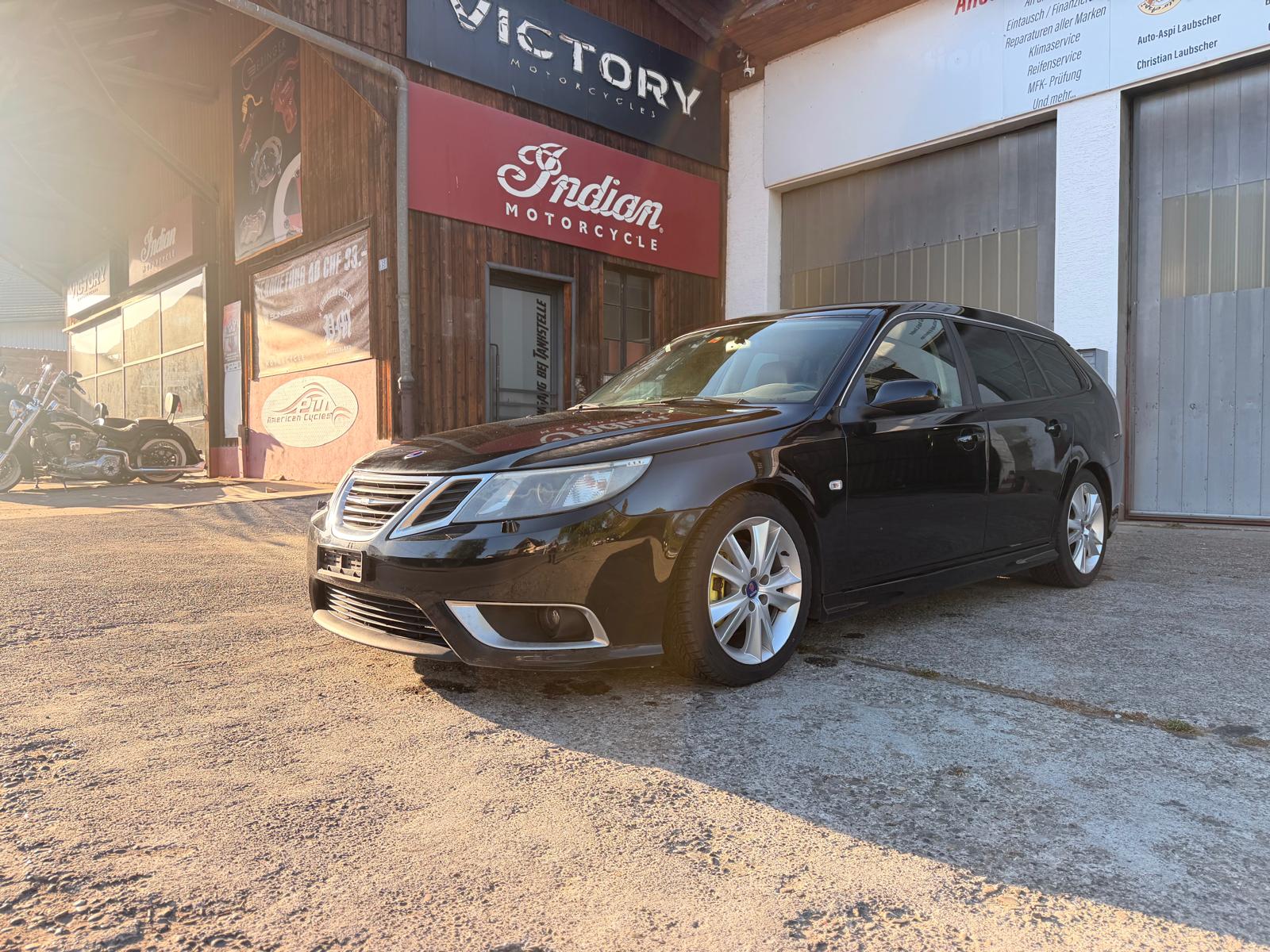 SAAB 1.9 TTiD Hirsch Performance