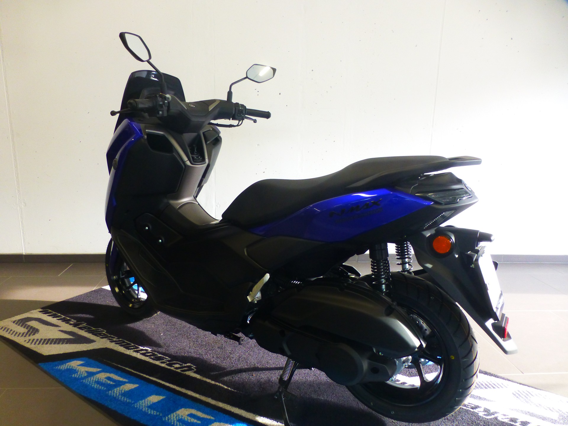 YAMAHA N-Max GPD 125-image-6