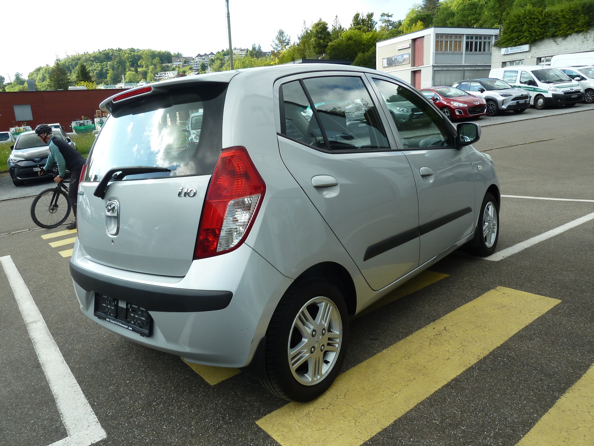 HYUNDAI i10 1.1 Comfort-image-7