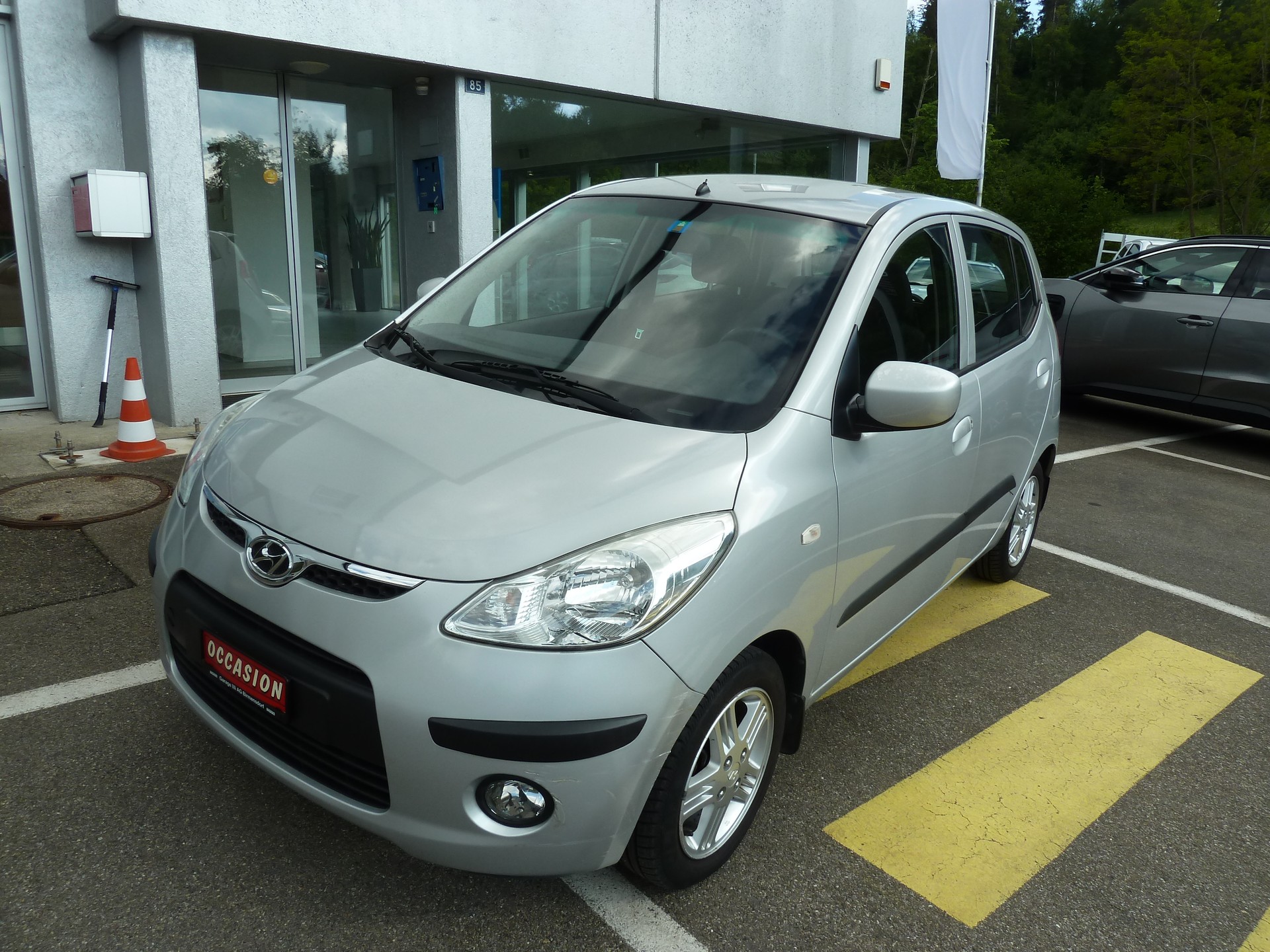 HYUNDAI i10 1.1 Comfort-showroom-element-1