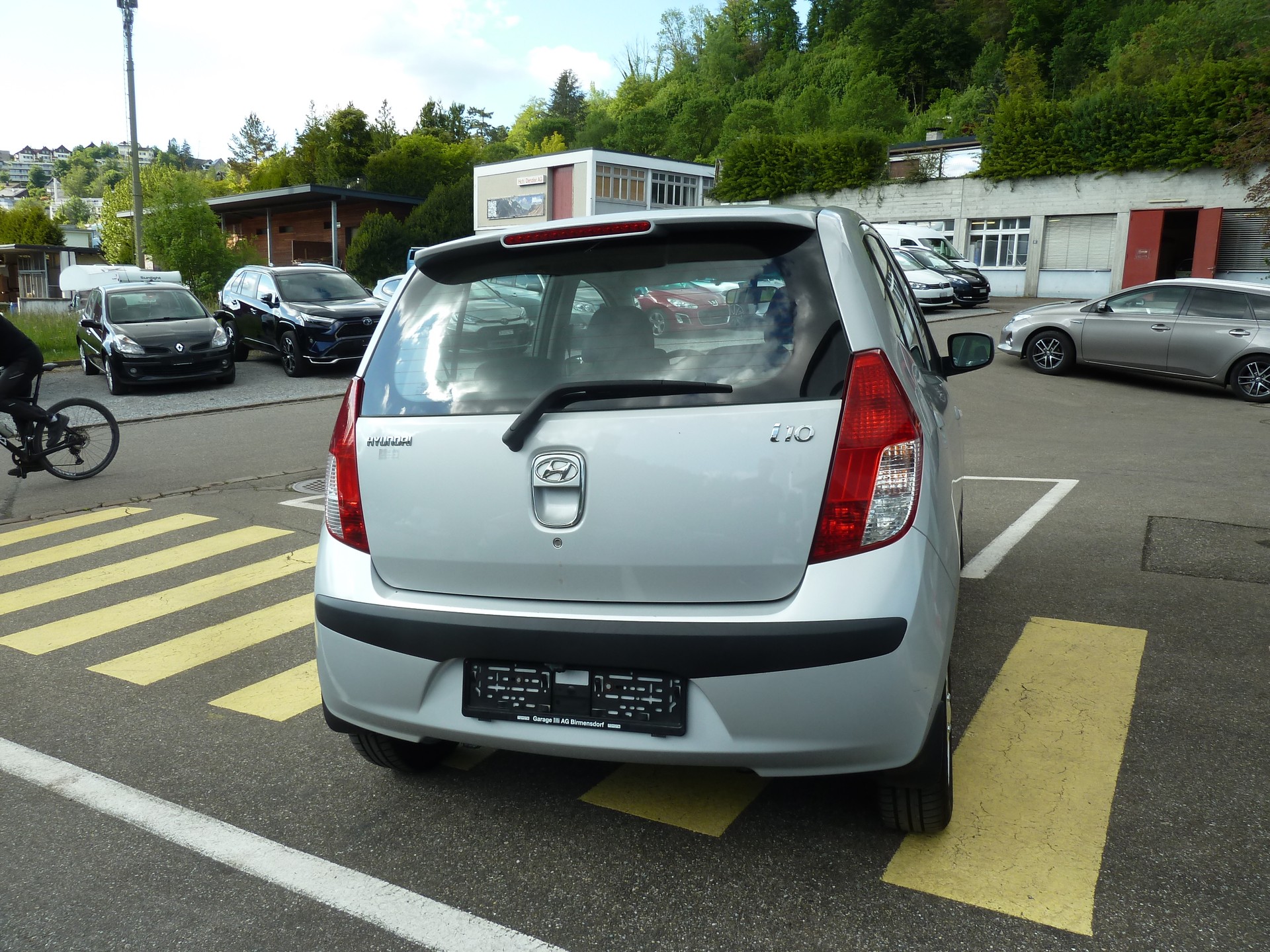 HYUNDAI i10 1.1 Comfort-image-6