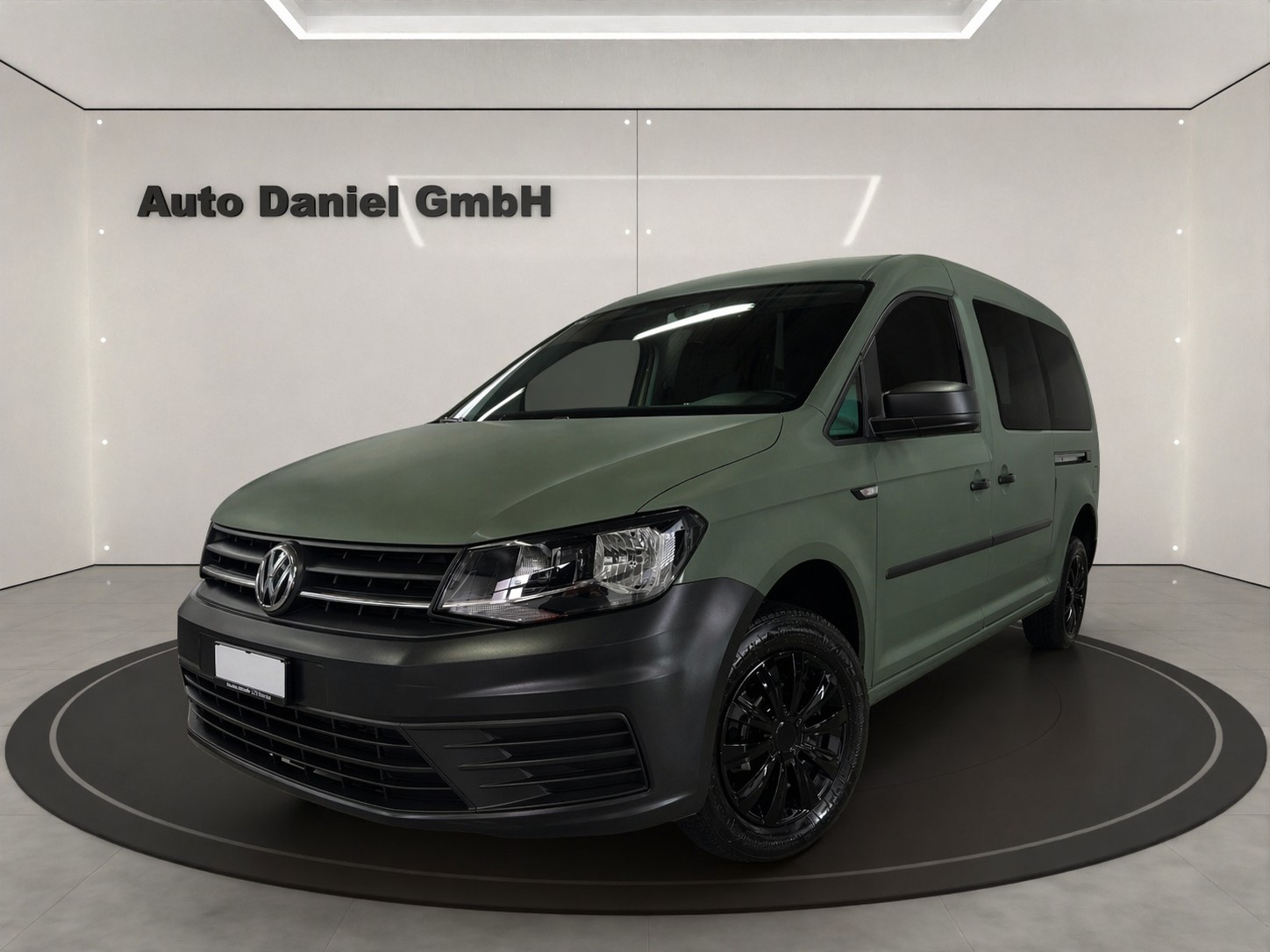 VW Caddy Maxi 2.0TDI 4Motion BMT ( 122PS )