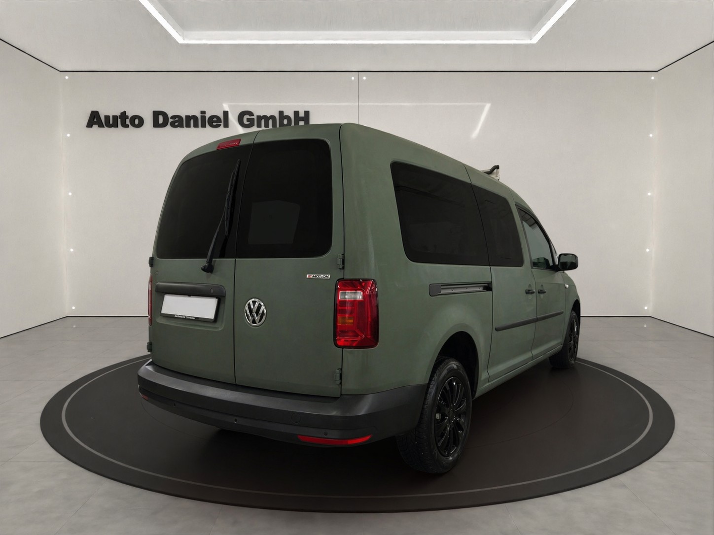 VW Caddy Maxi 2.0TDI 4Motion BMT ( 122PS )-image-4
