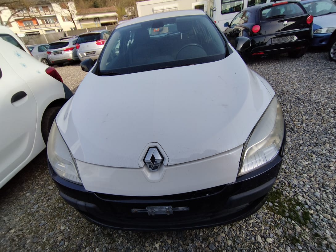 RENAULT Mégane 1.5 dCi Dynamique