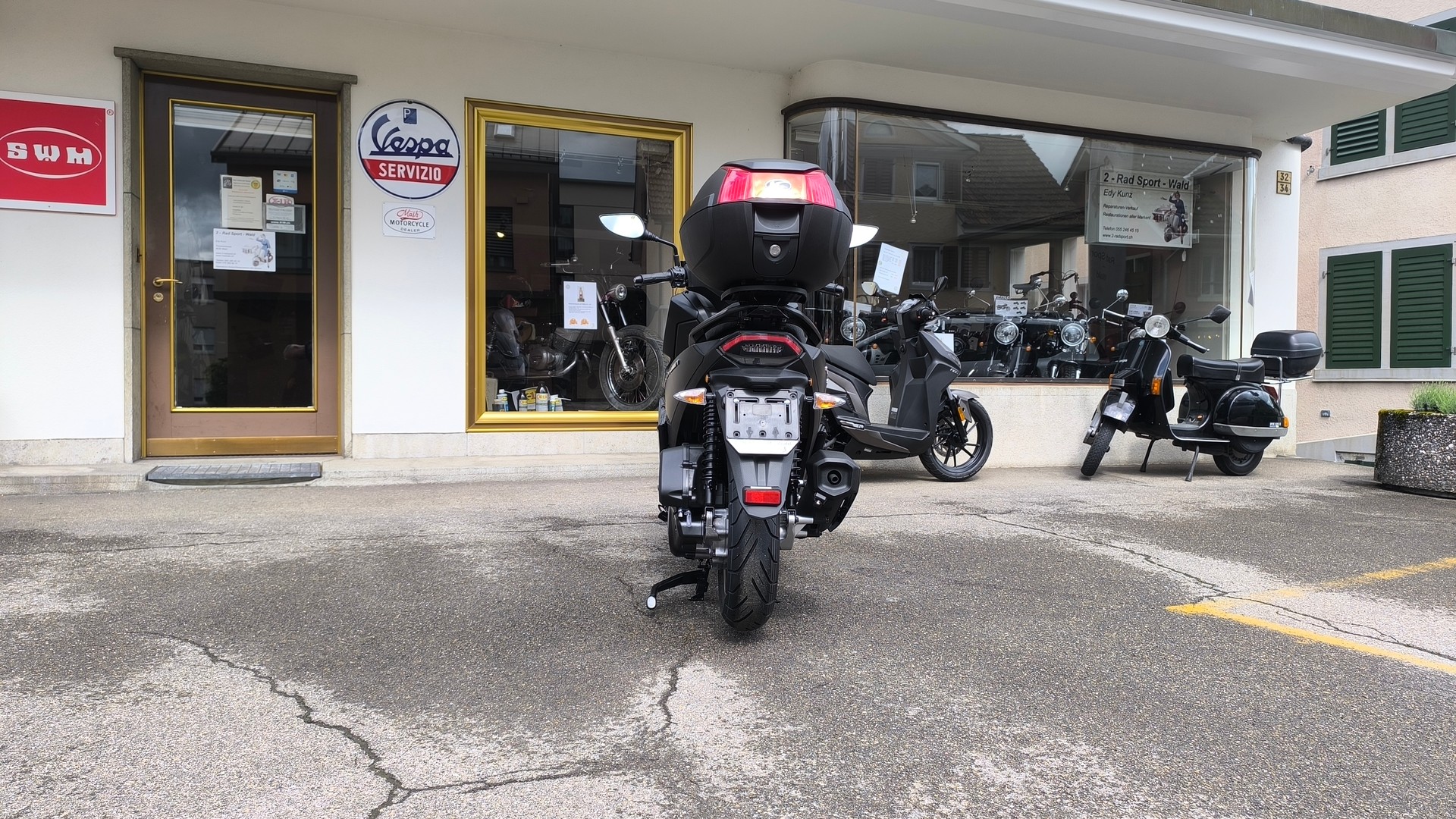 KYMCO SKY TOWN-image-6