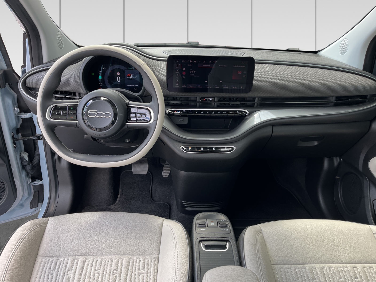 FIAT 500 electric 87 kW La Prima By Bocelli-image-8
