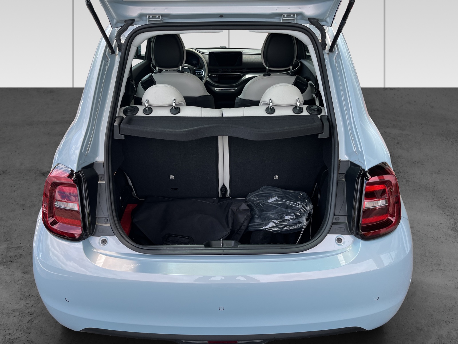 FIAT 500 electric 87 kW La Prima By Bocelli-image-12