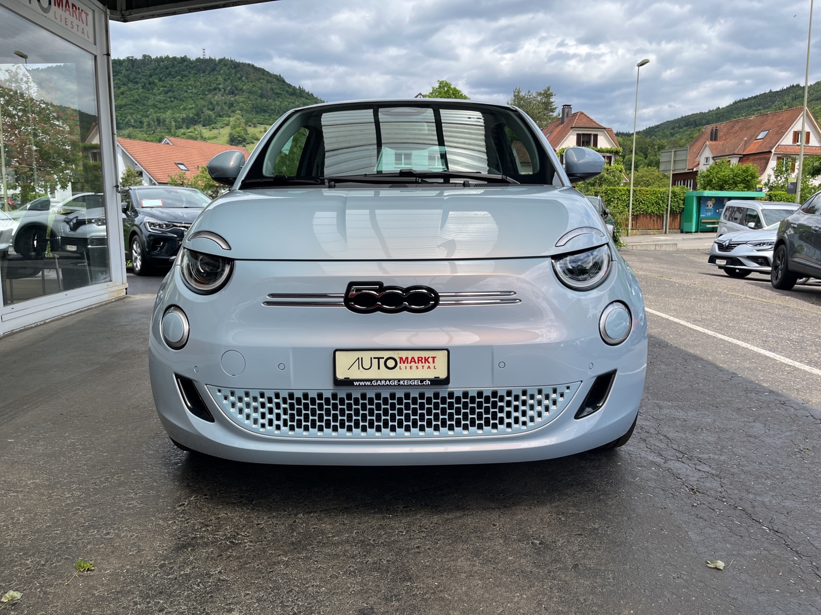 FIAT 500 electric 87 kW La Prima By Bocelli-image-5