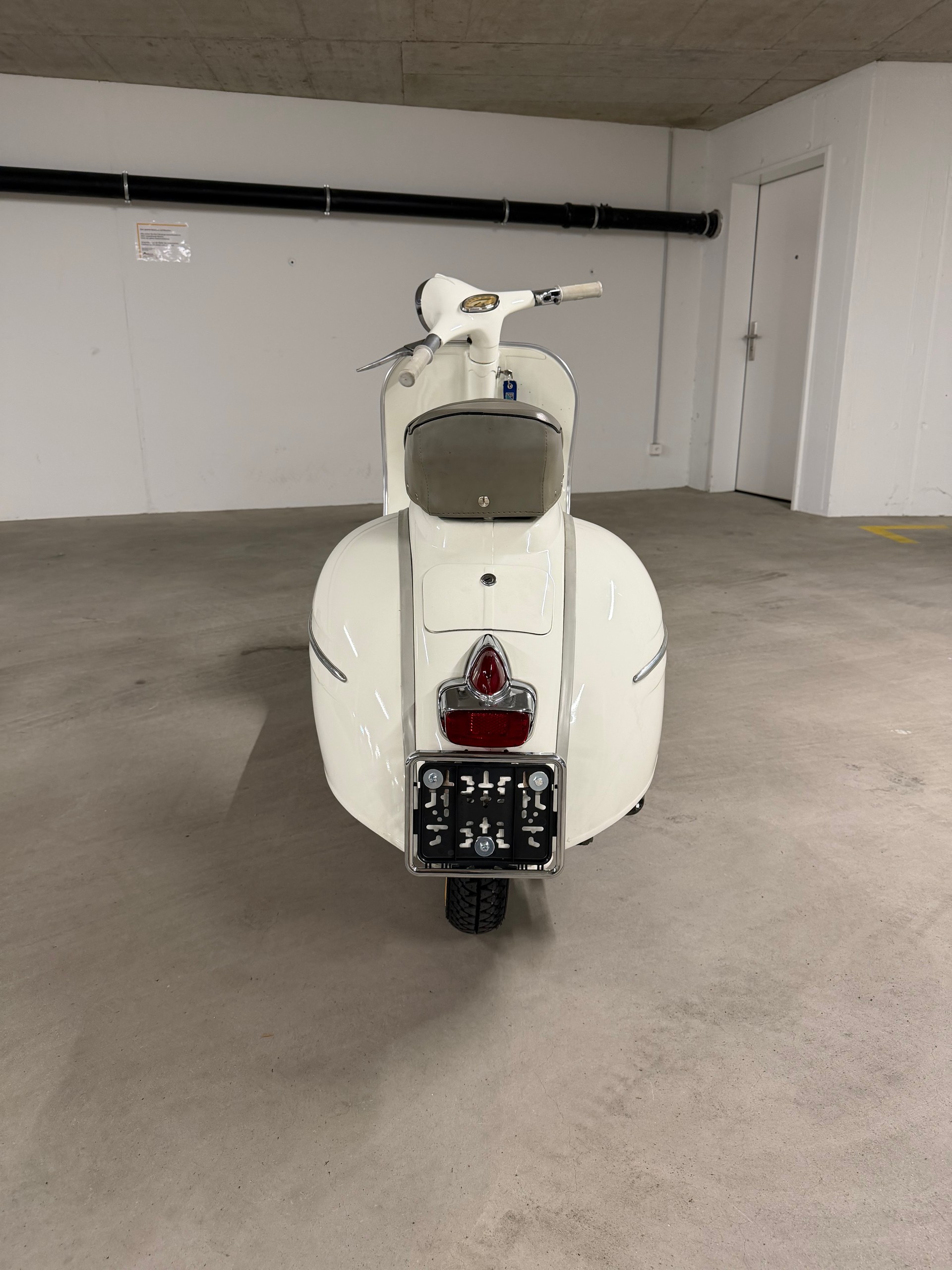 PIAGGIO Vespa GS 160 Top Zustand-image-1