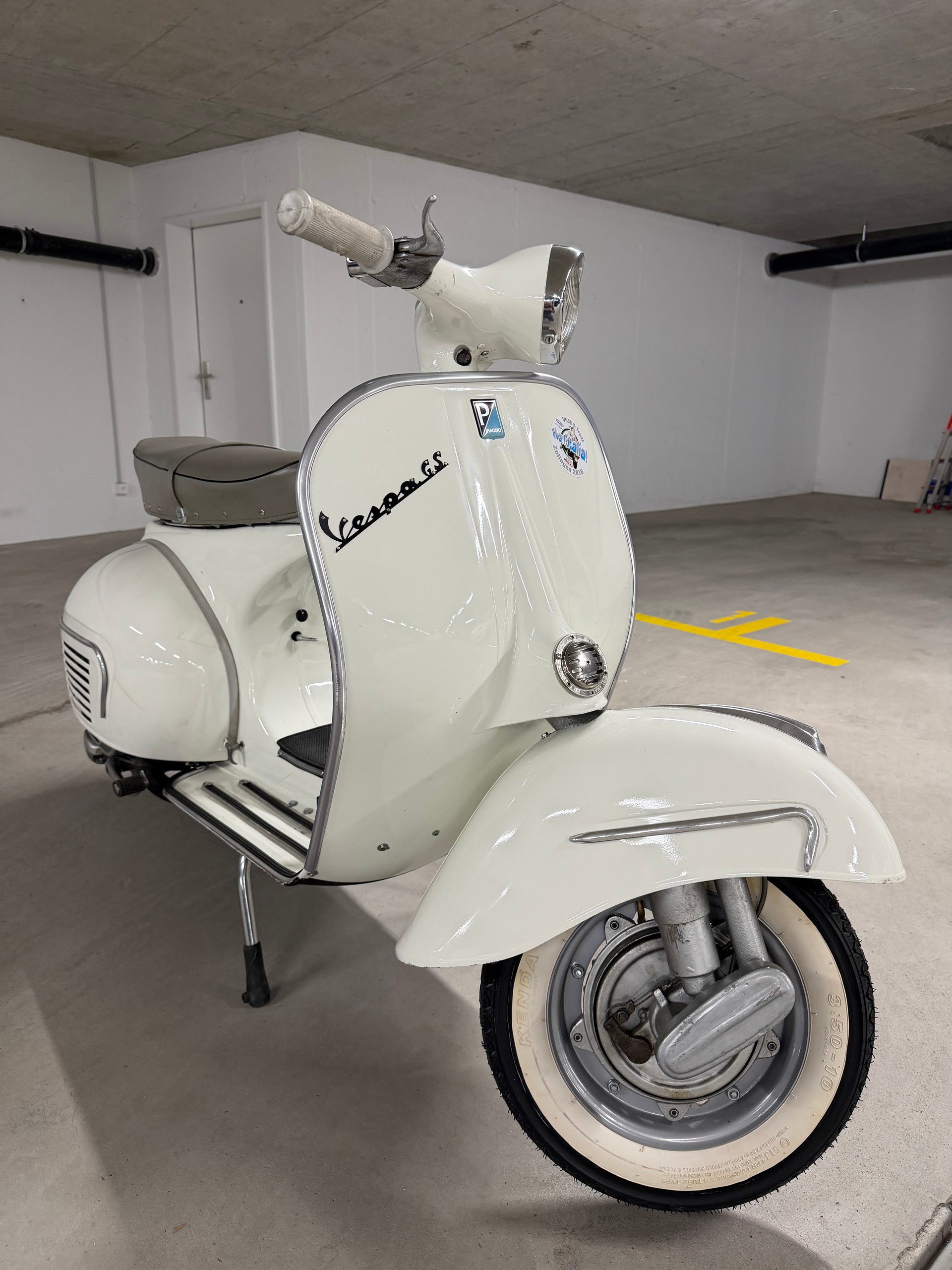 PIAGGIO Vespa GS 160 Top Zustand-image-2