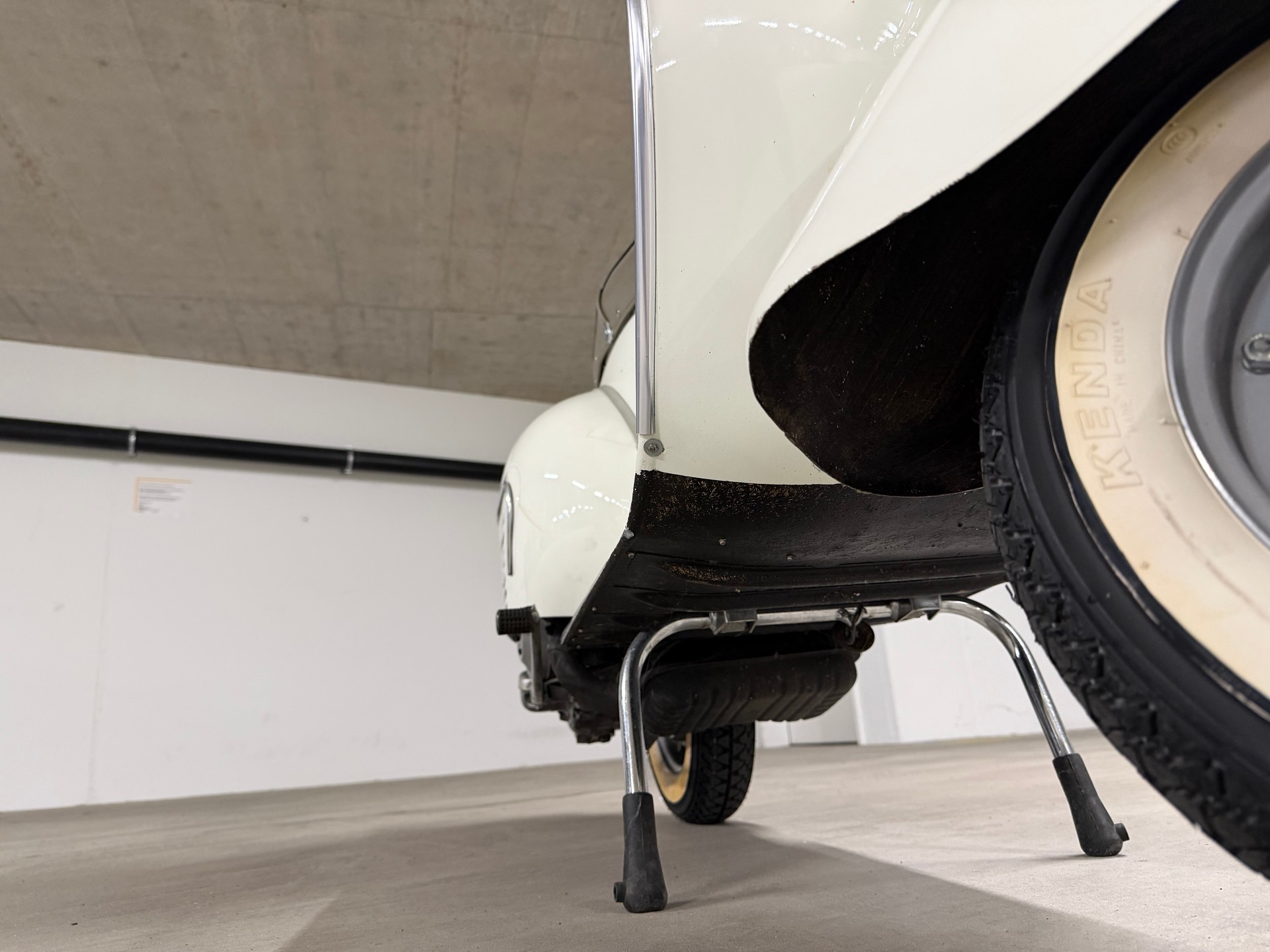 PIAGGIO Vespa GS 160 Top Zustand-image-5