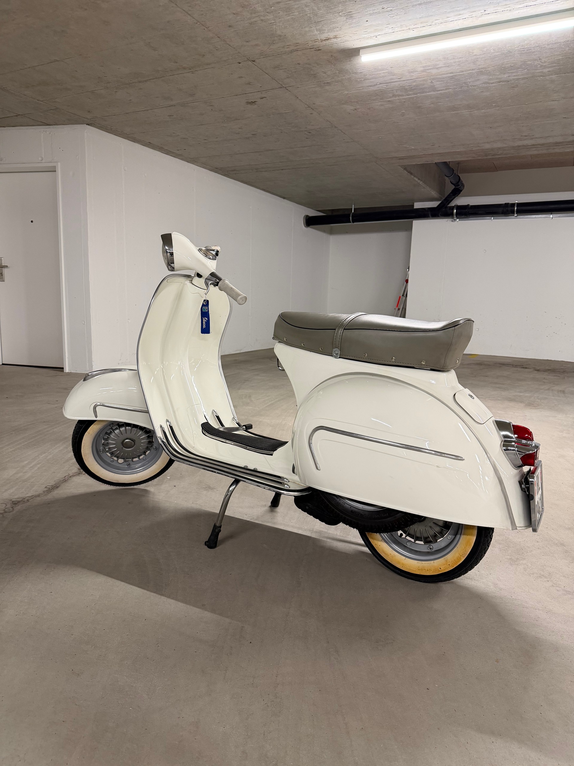 PIAGGIO Vespa GS 160 Top Zustand-image-4