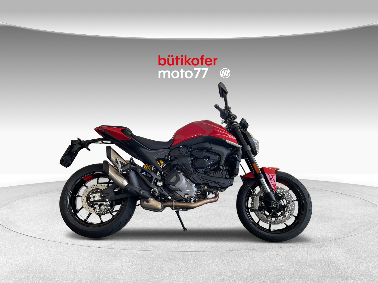 DUCATI 937 Monster ABS 35kW-image-1
