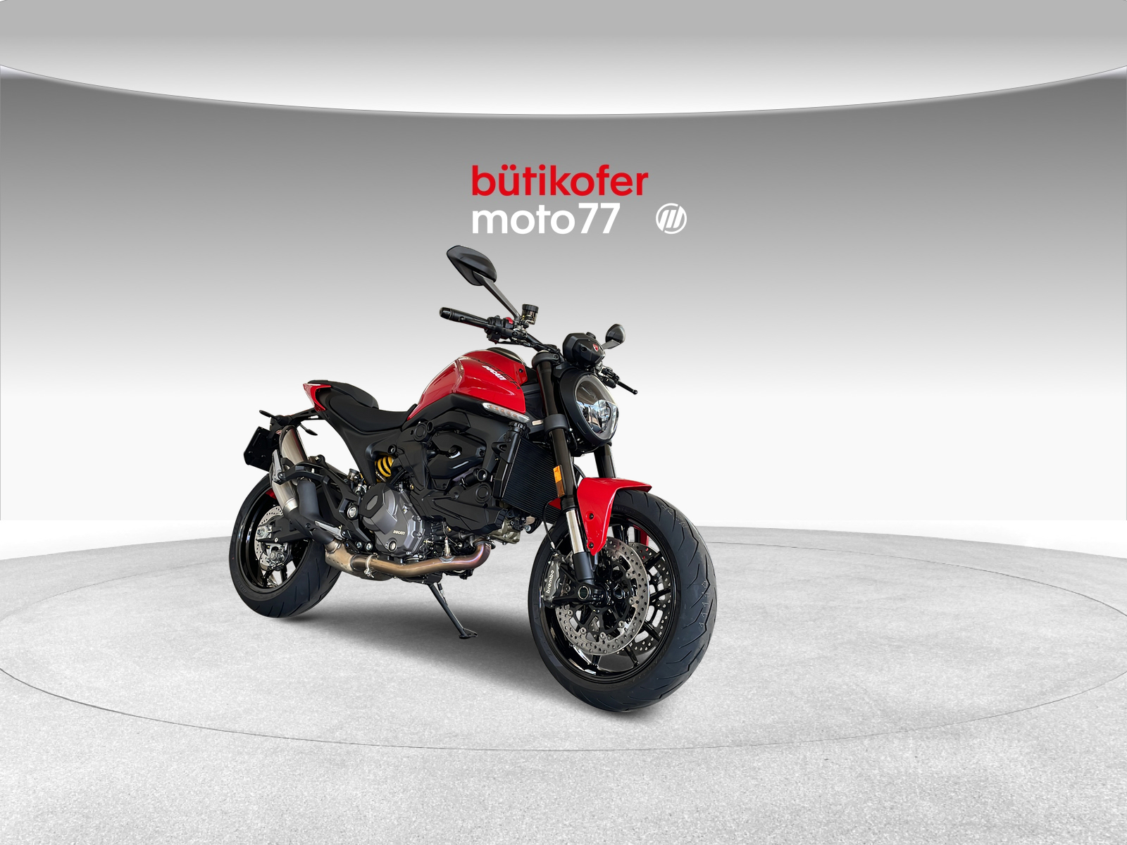 DUCATI 937 Monster ABS 35kW-image-0