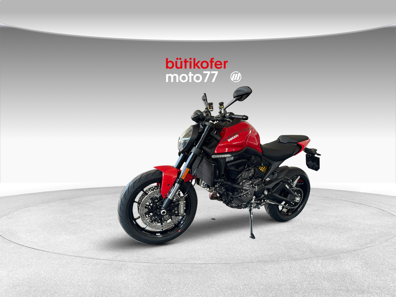 DUCATI 937 Monster ABS 35kW-image-2