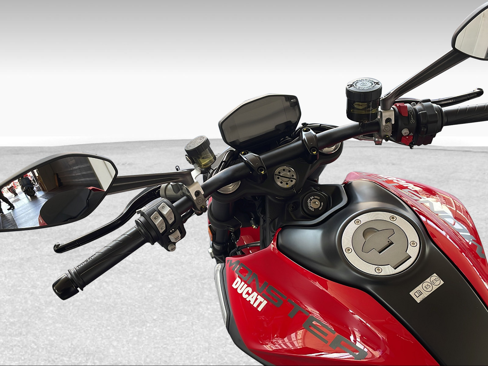 DUCATI 937 Monster ABS 35kW-image-4