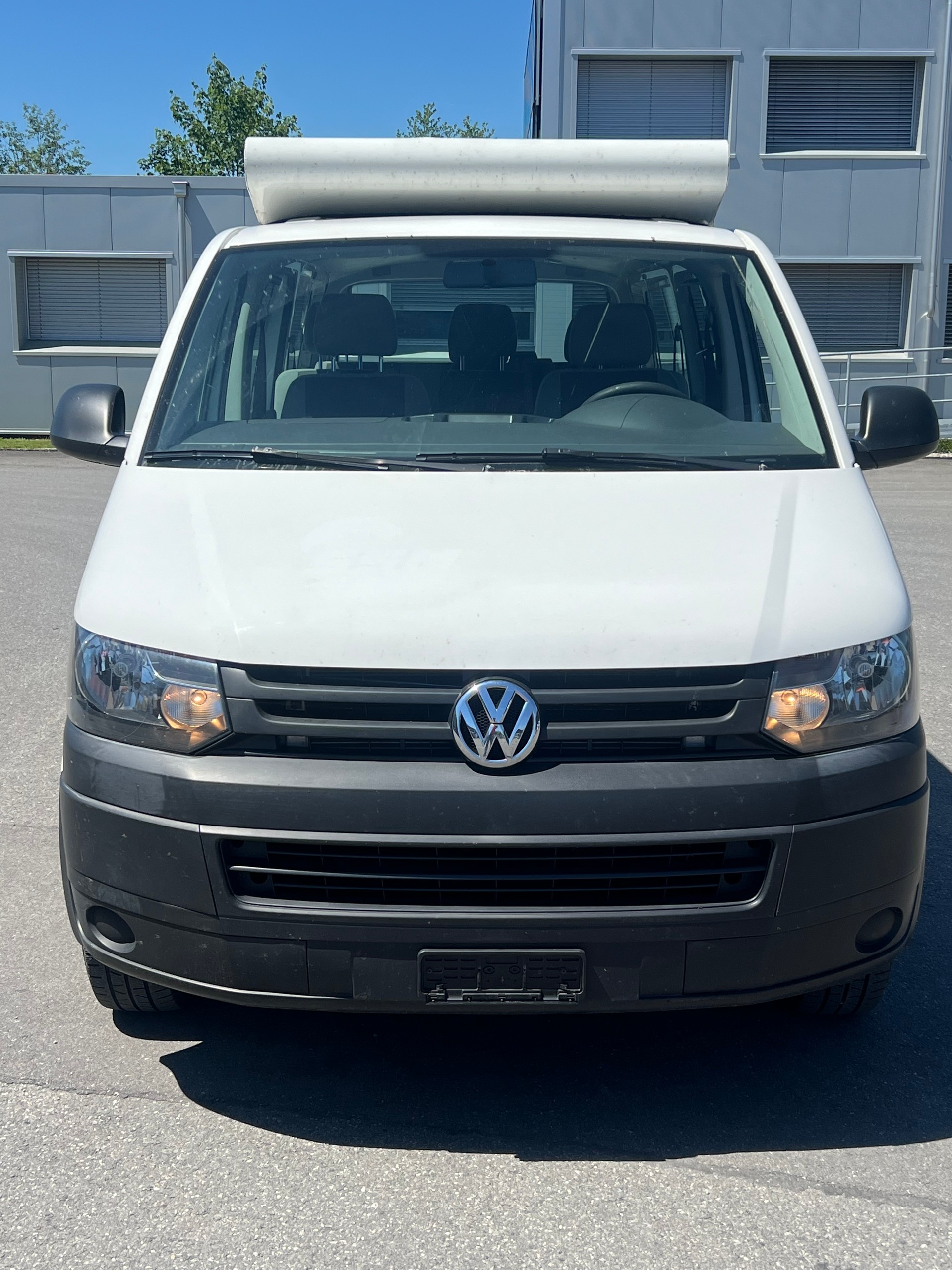 VW T5 2.0 TDI BMT 4Motion