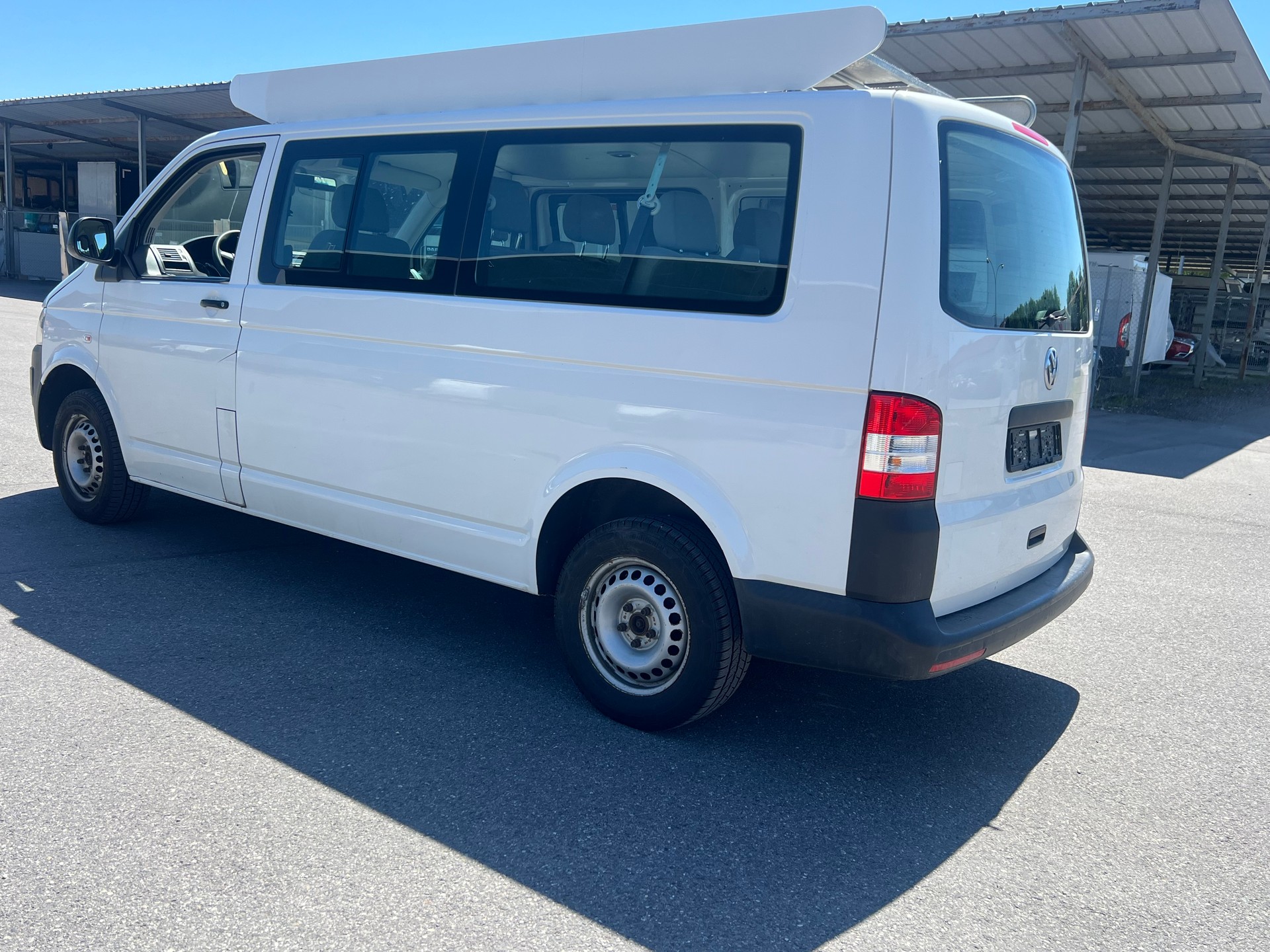 VW T5 2.0 TDI BMT 4Motion-image-3