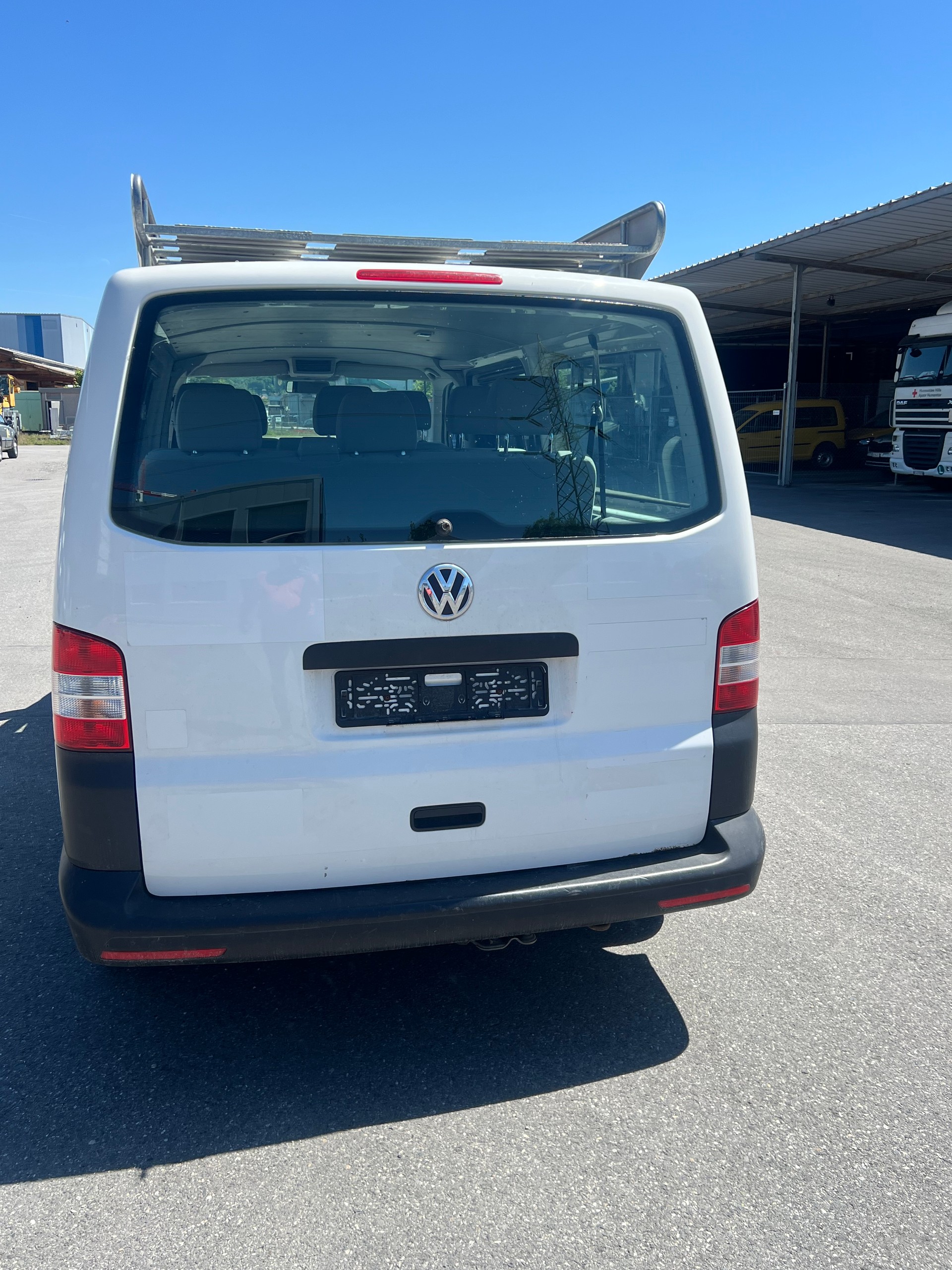 VW T5 2.0 TDI BMT 4Motion-image-2