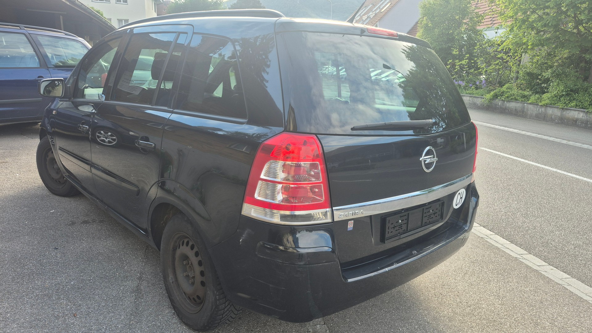 OPEL Zafira 1.8i 16V Enjoy-image-7