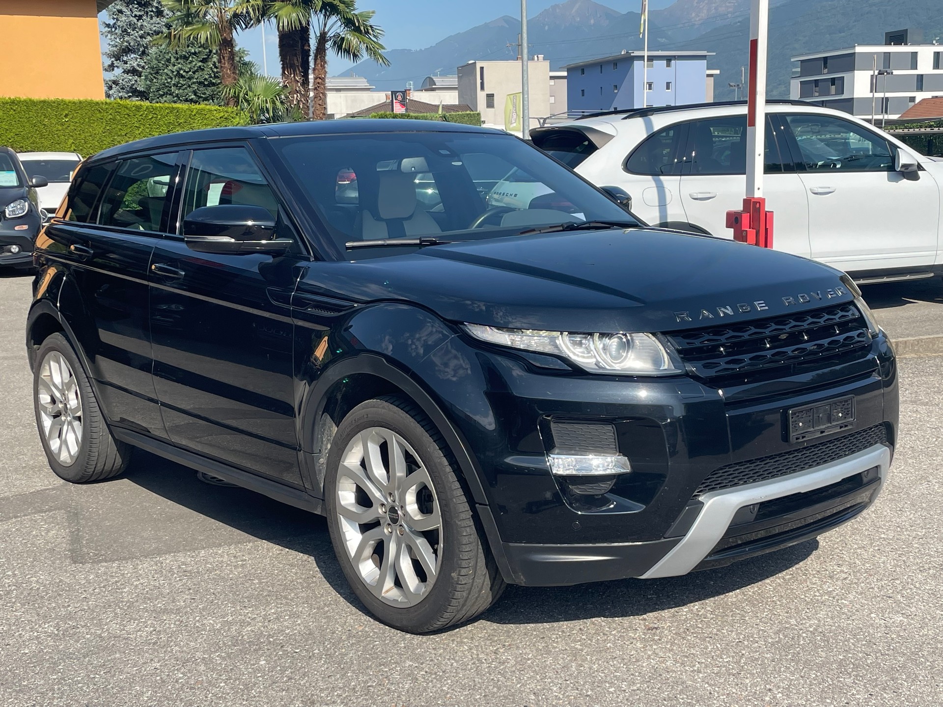 LAND ROVER Range Rover Evoque 2.0 Si4 Dynamic AT6-image-14