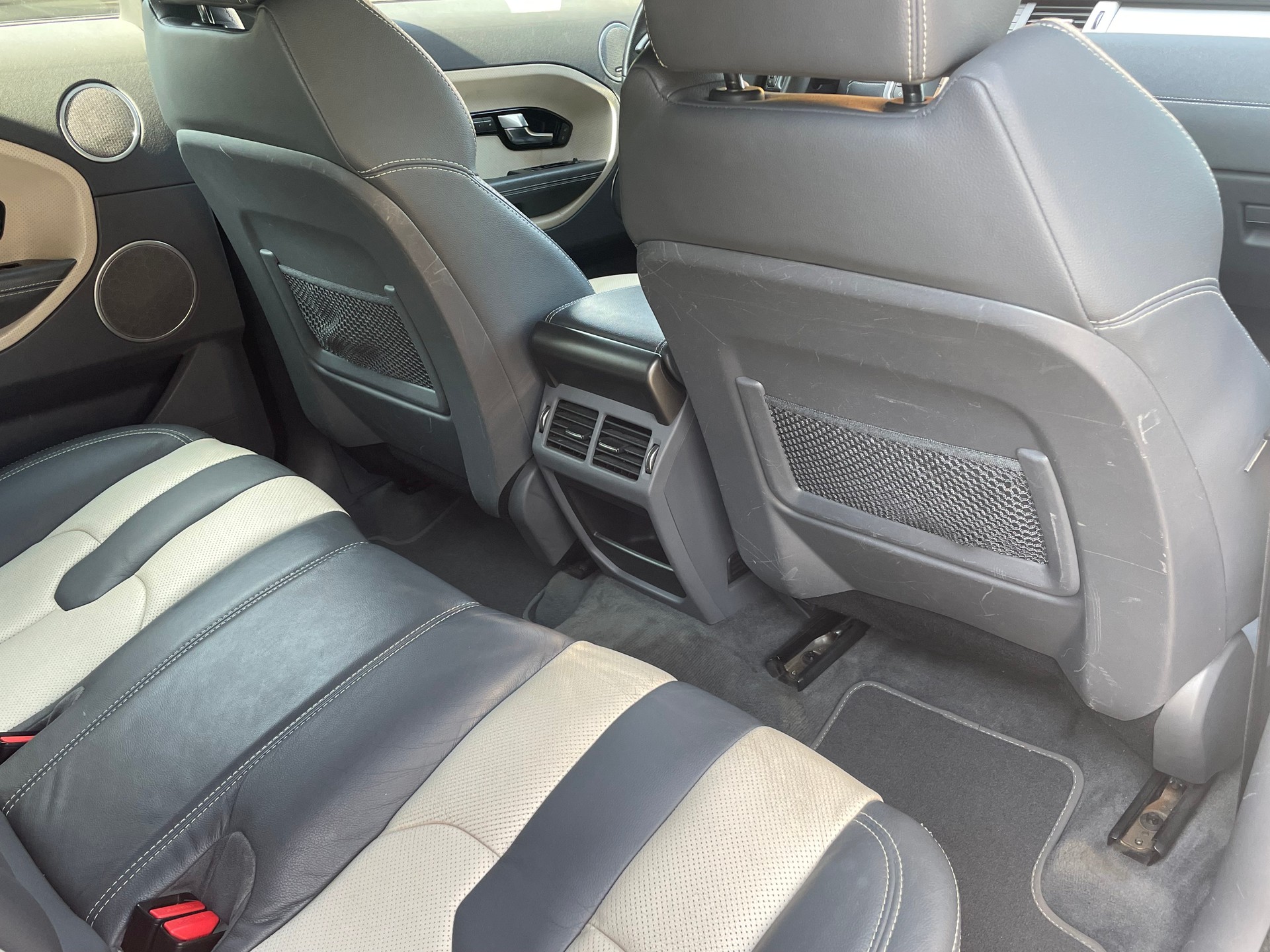 LAND ROVER Range Rover Evoque 2.0 Si4 Dynamic AT6-image-12