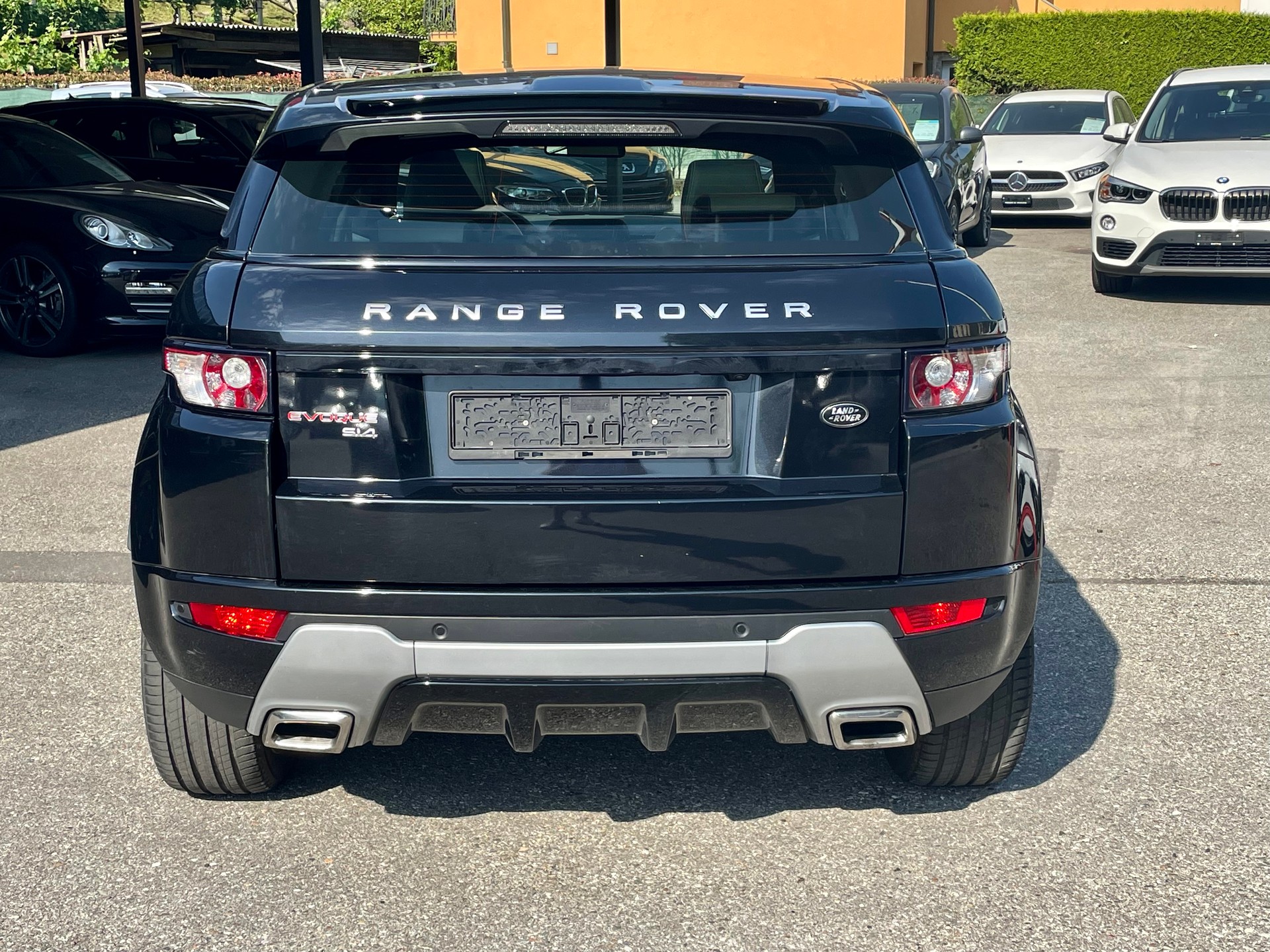 LAND ROVER Range Rover Evoque 2.0 Si4 Dynamic AT6-image-9