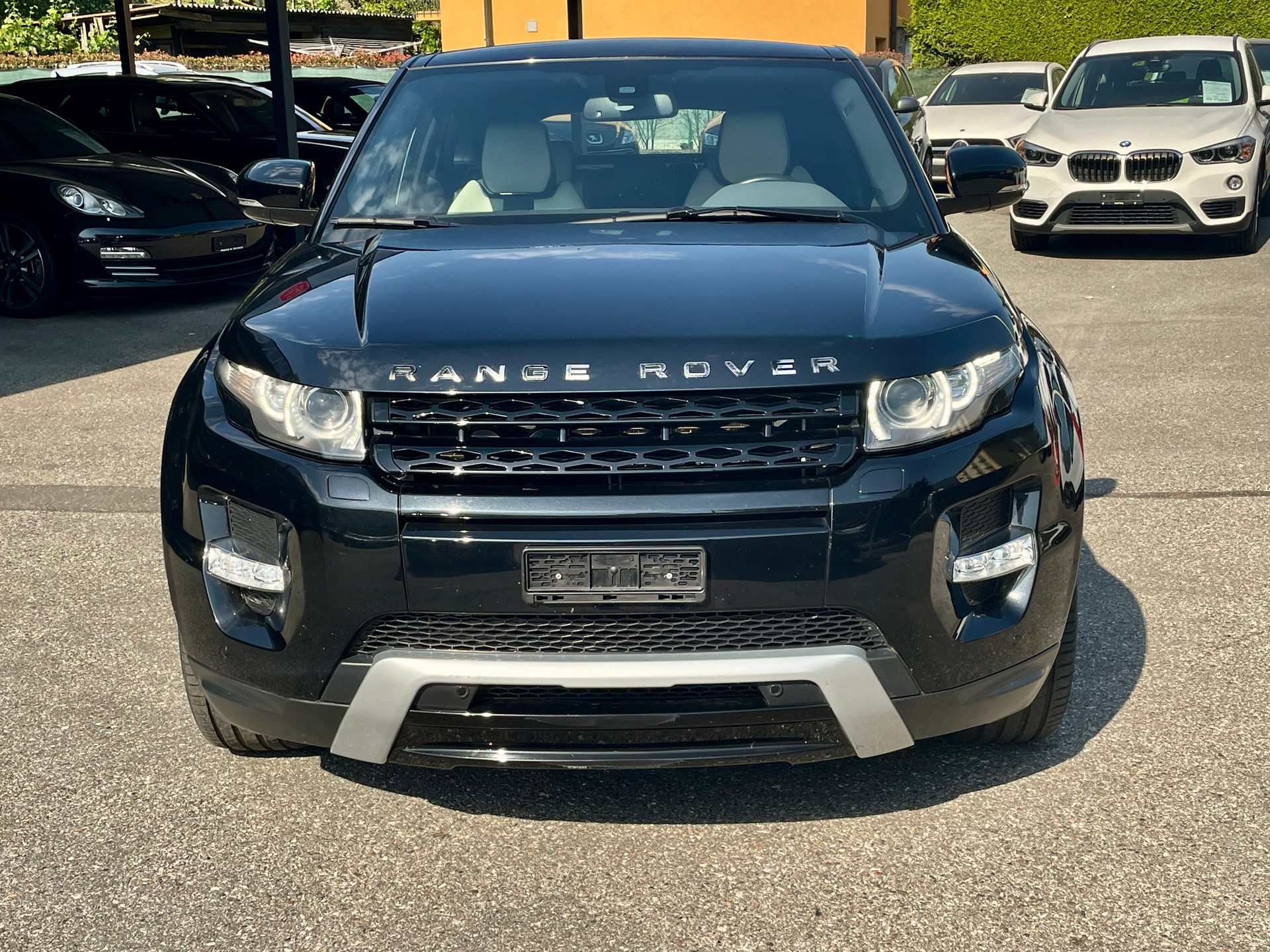 LAND ROVER Range Rover Evoque 2.0 Si4 Dynamic AT6