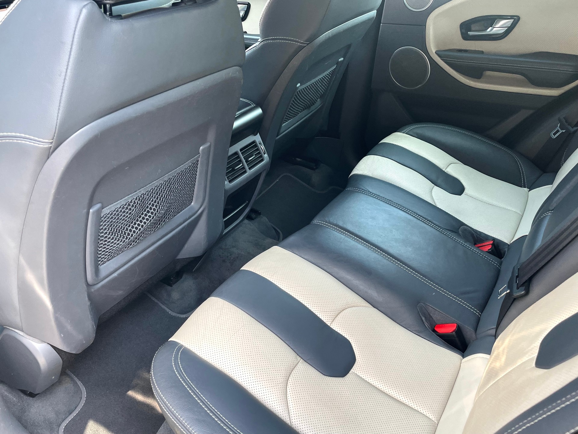 LAND ROVER Range Rover Evoque 2.0 Si4 Dynamic AT6-image-5