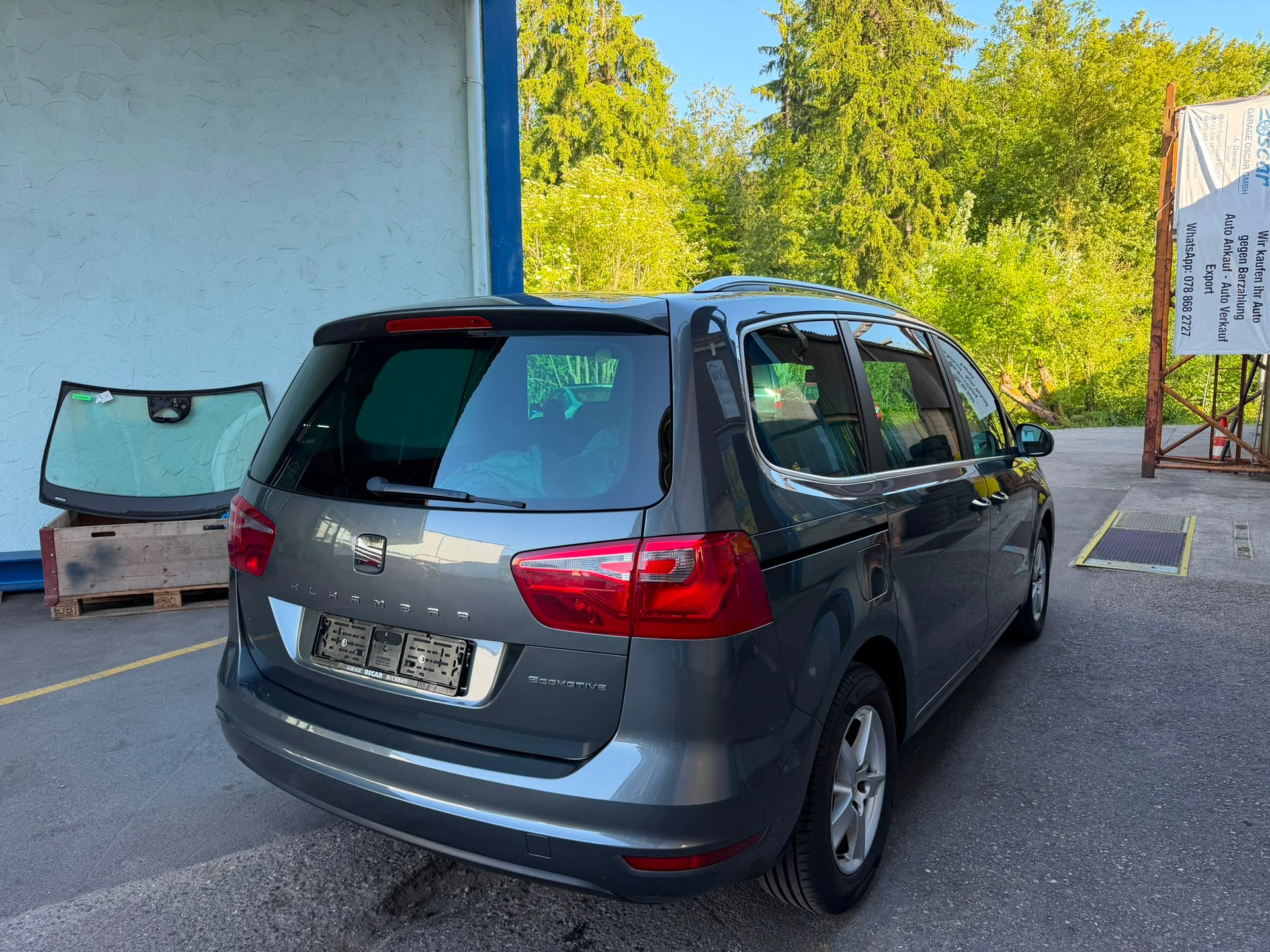 SEAT ALHAMBRA 1.4 7 Platz-image-3