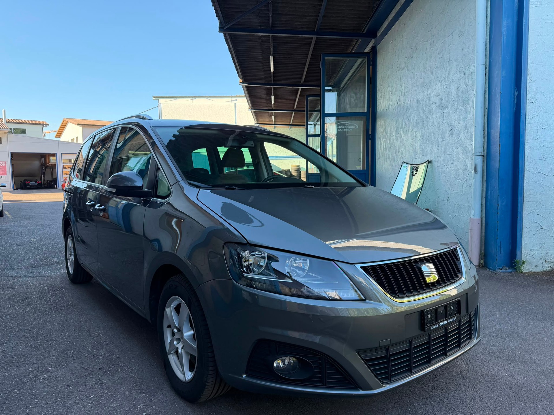 SEAT ALHAMBRA 1.4 7 Platz-image-4