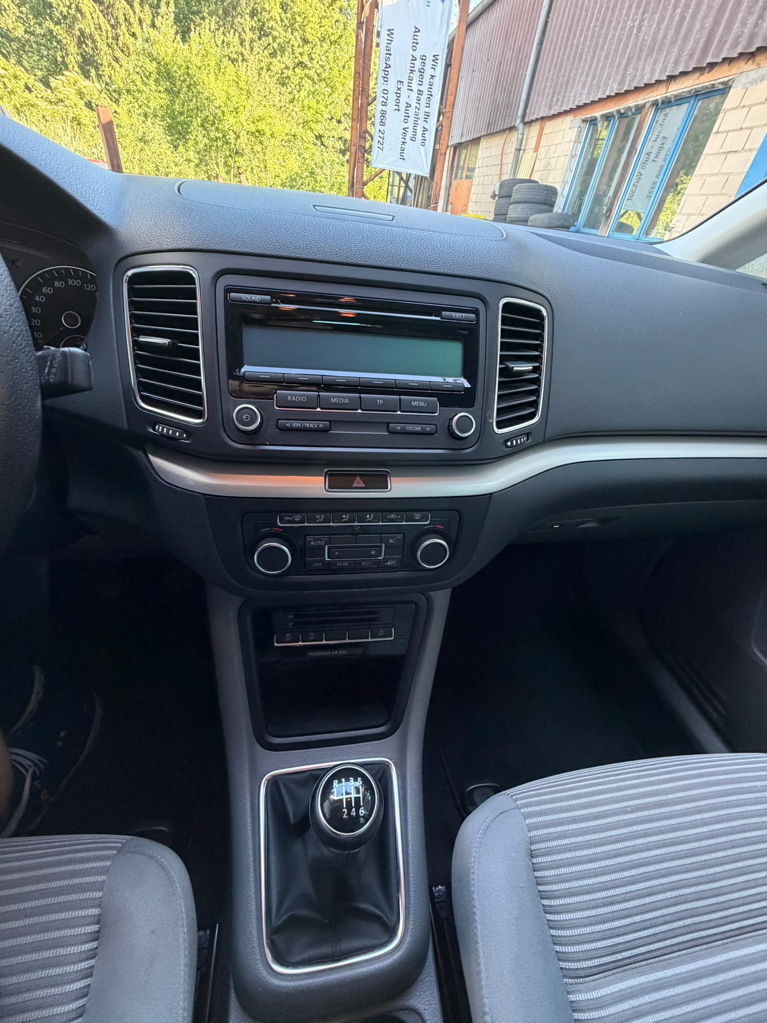 SEAT ALHAMBRA 1.4 7 Platz-image-7