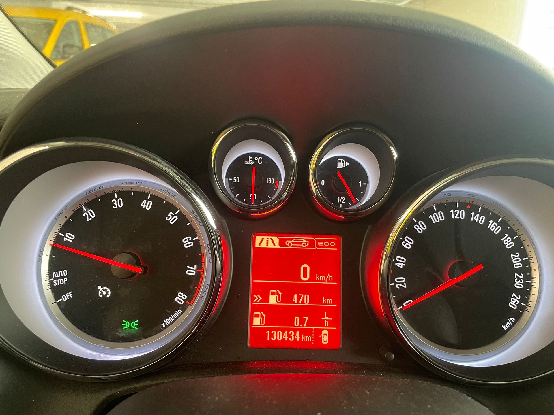 OPEL Astra ST 1.4i 16V Turbo Anniversary Ed-image-13