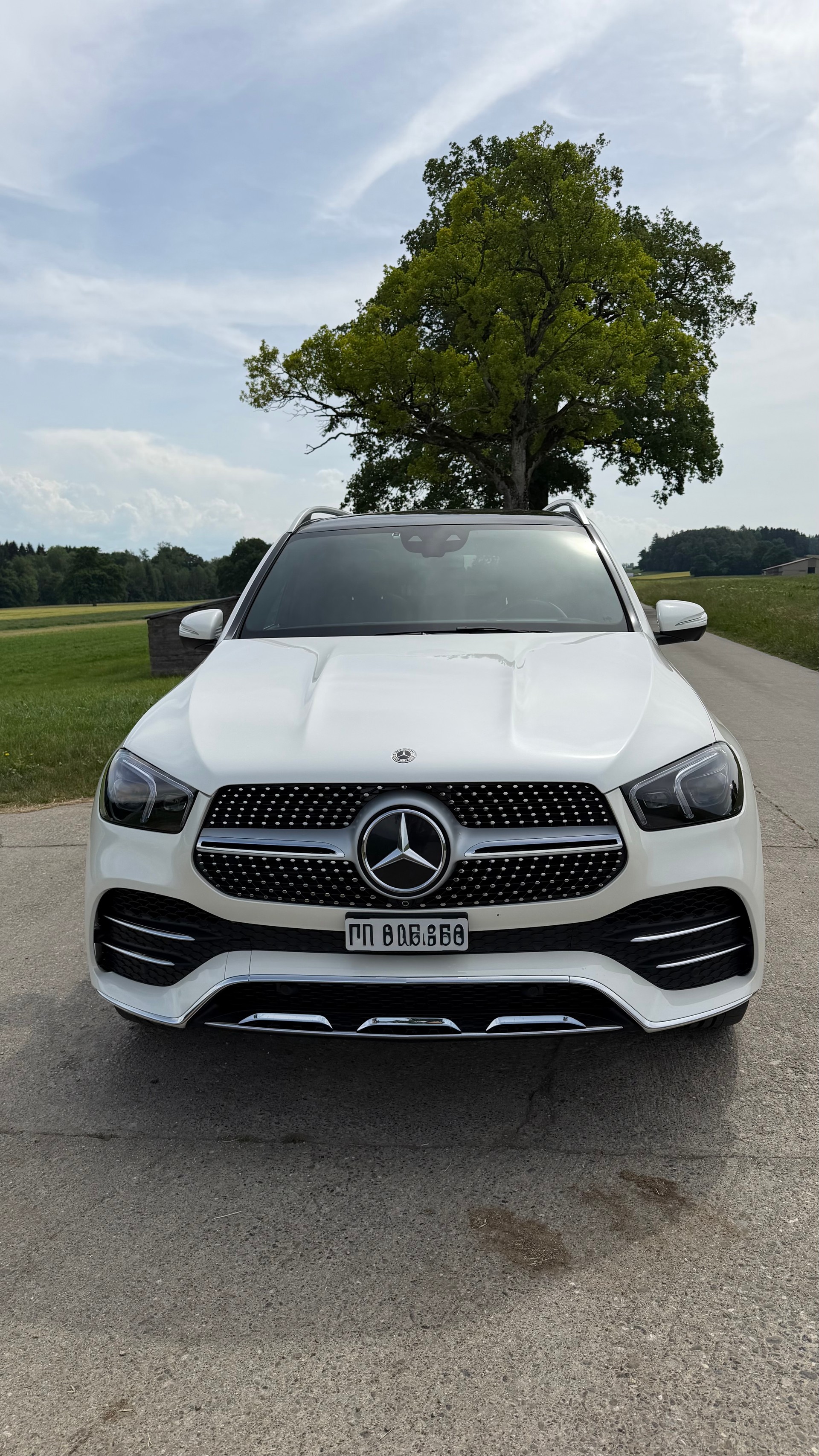 MERCEDES-BENZ GLE 400 d 4matic-image-0