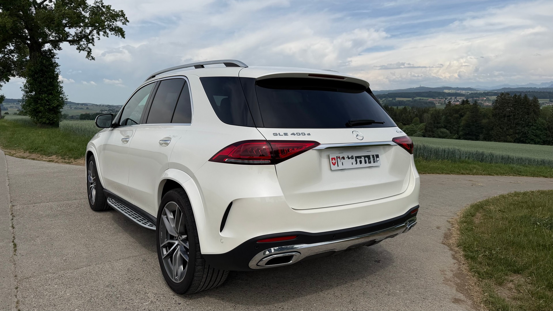 MERCEDES-BENZ GLE 400 d 4matic-image-5