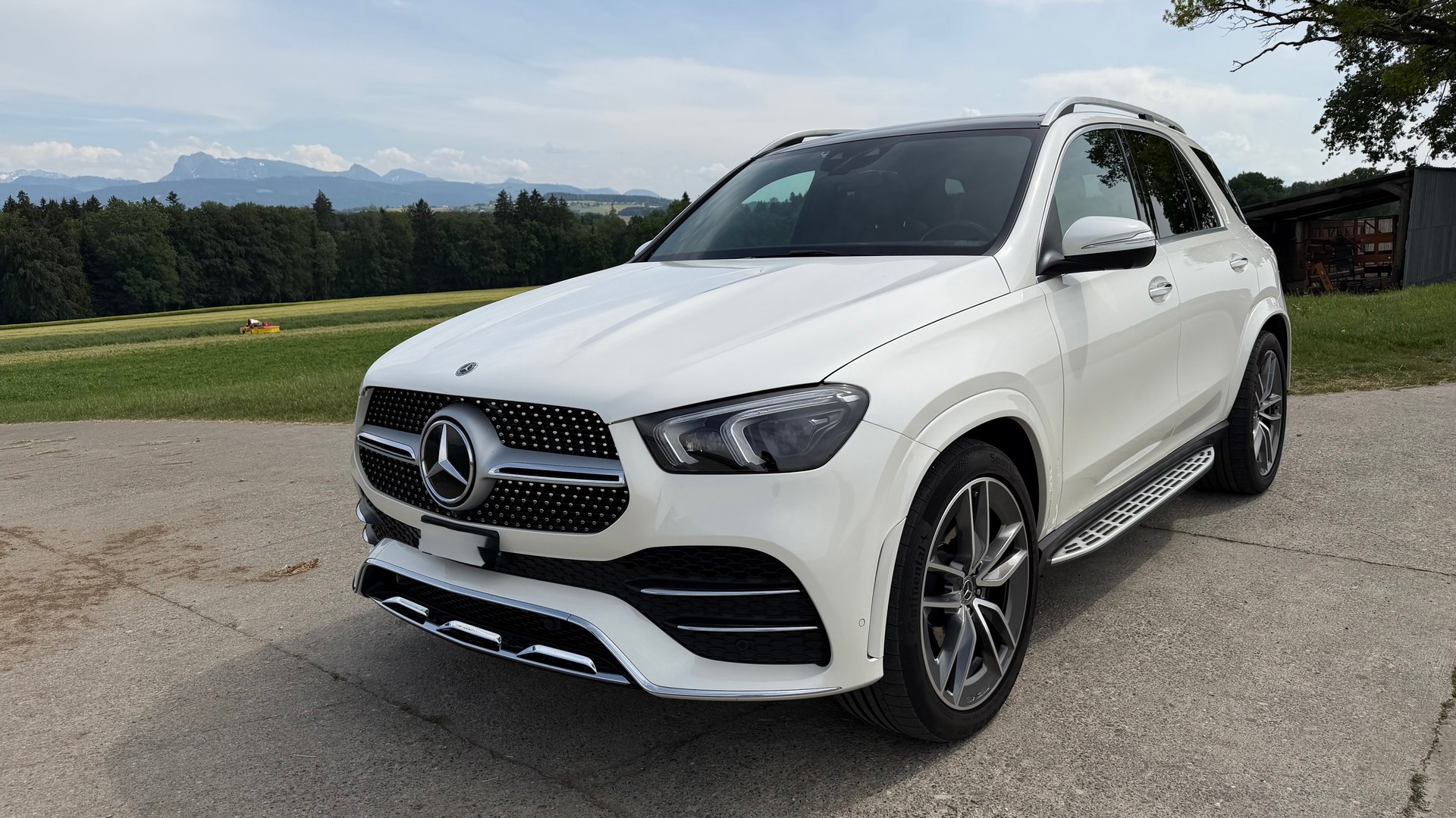 MERCEDES-BENZ GLE 400 d 4matic-image-1