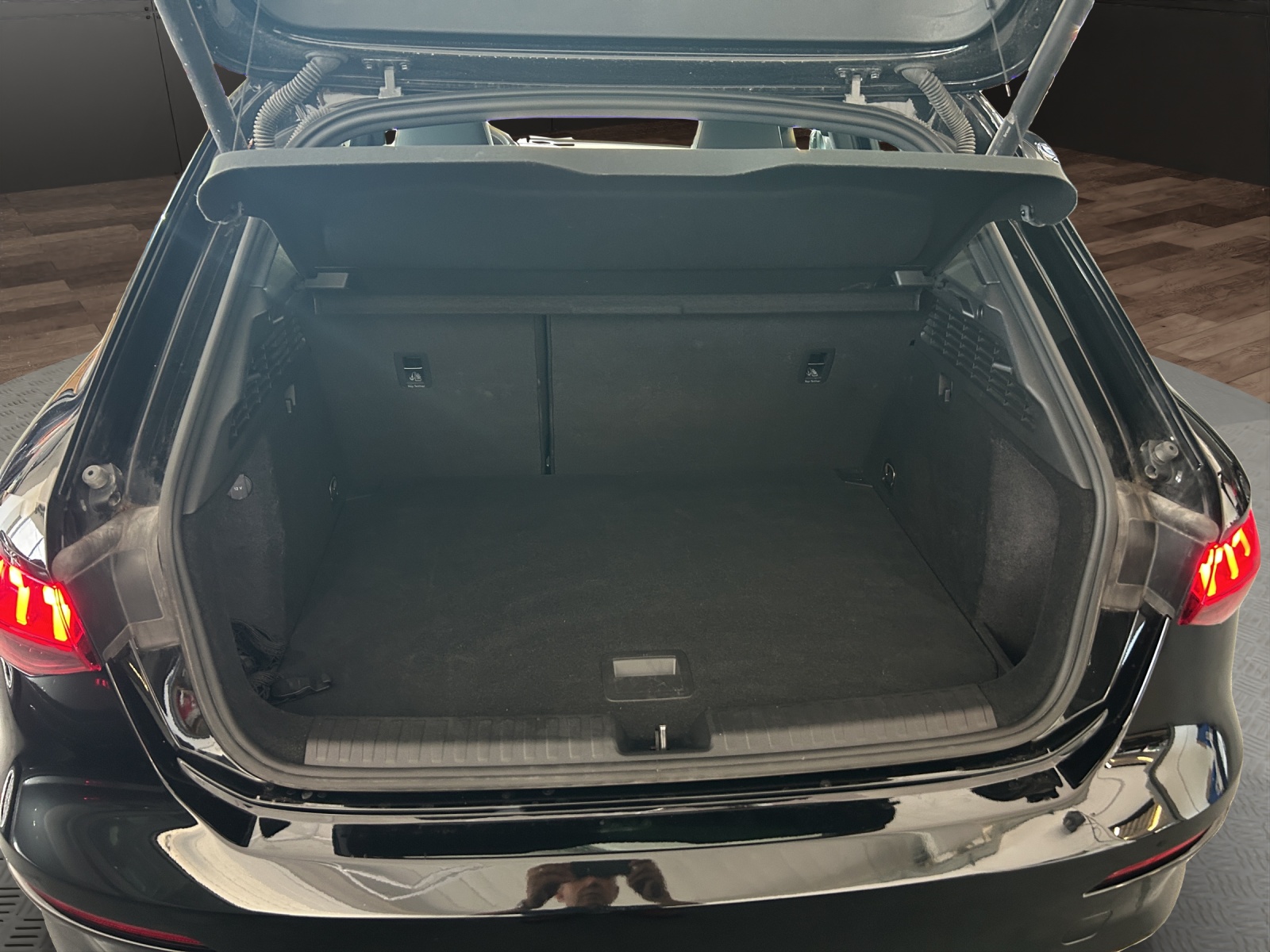 AUDI A3 Sportback 35 TFSI advanced Attraction S-tronic-image-17