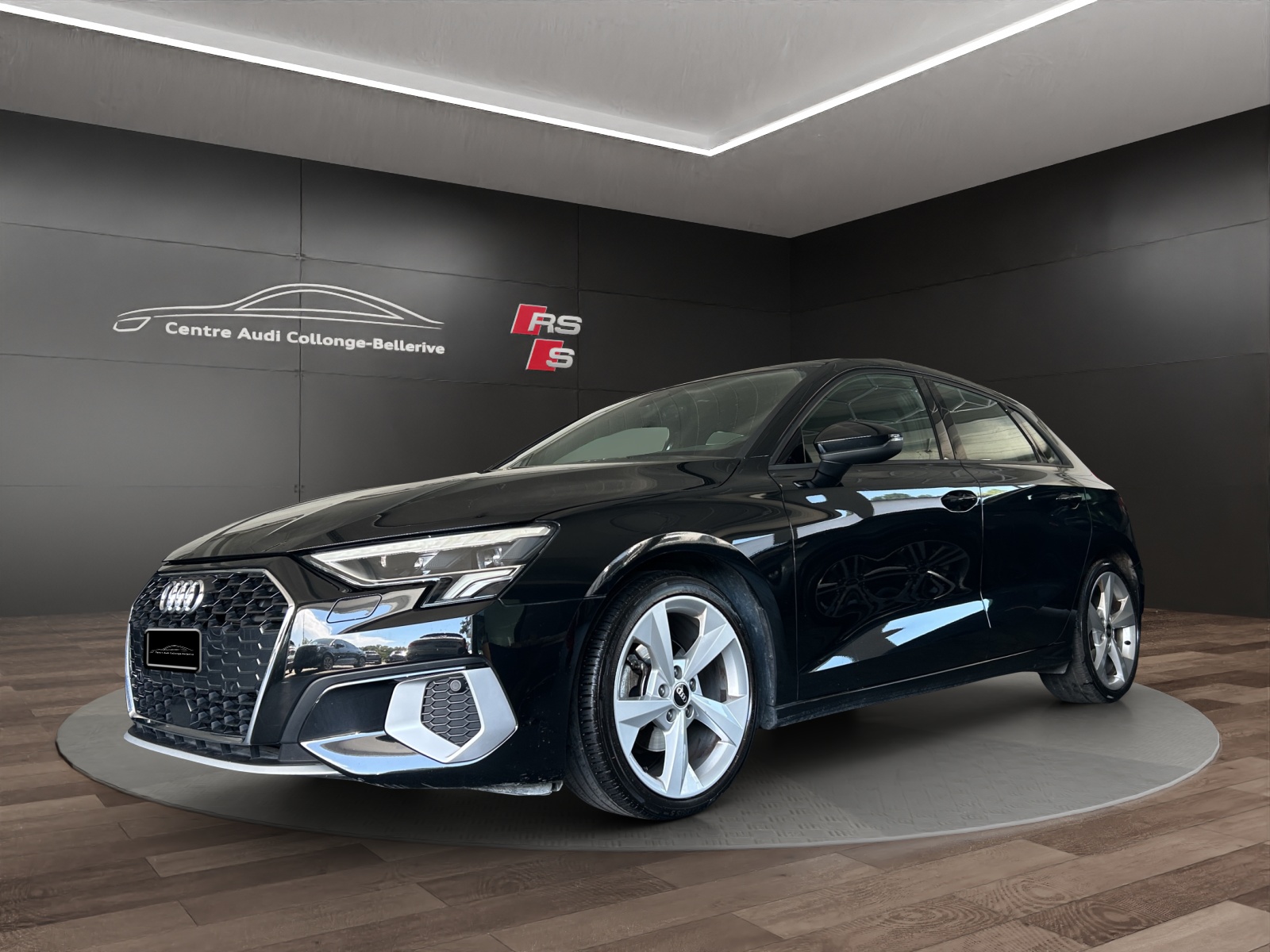 AUDI A3 Sportback 35 TFSI advanced Attraction S-tronic