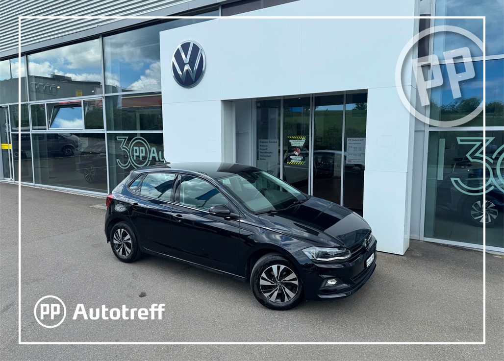 VW Polo 1.0 TSI BMT Comfortline DSG