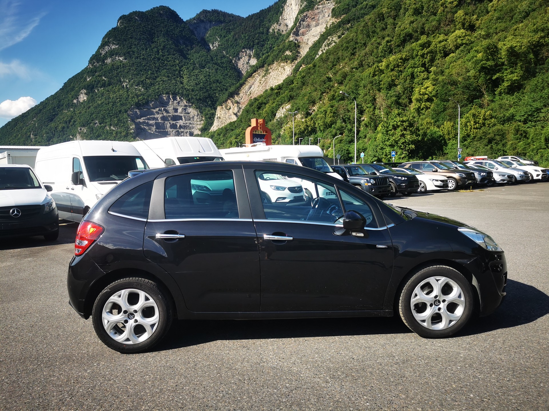 CITROEN C3 1.4i 16V Exclusive EGS5-image-3