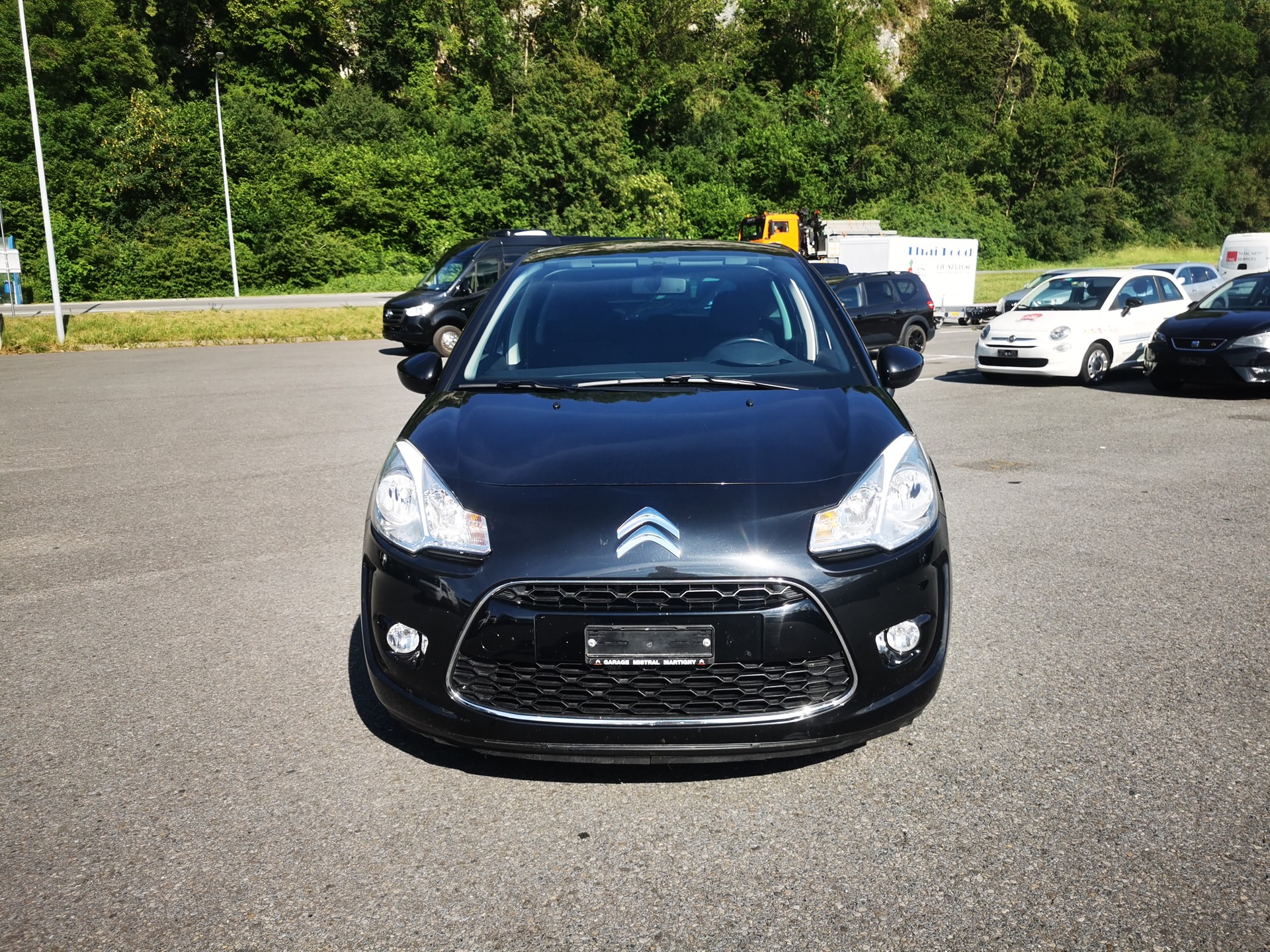 CITROEN C3 1.4i 16V Exclusive EGS5-image-2