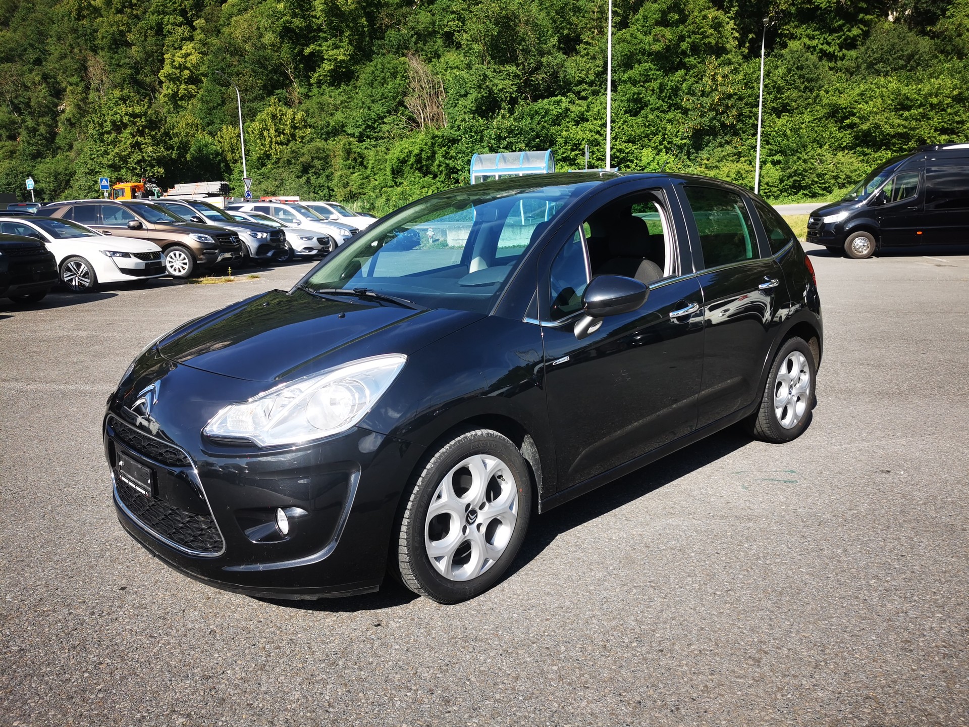 CITROEN C3 1.4i 16V Exclusive EGS5-image-1
