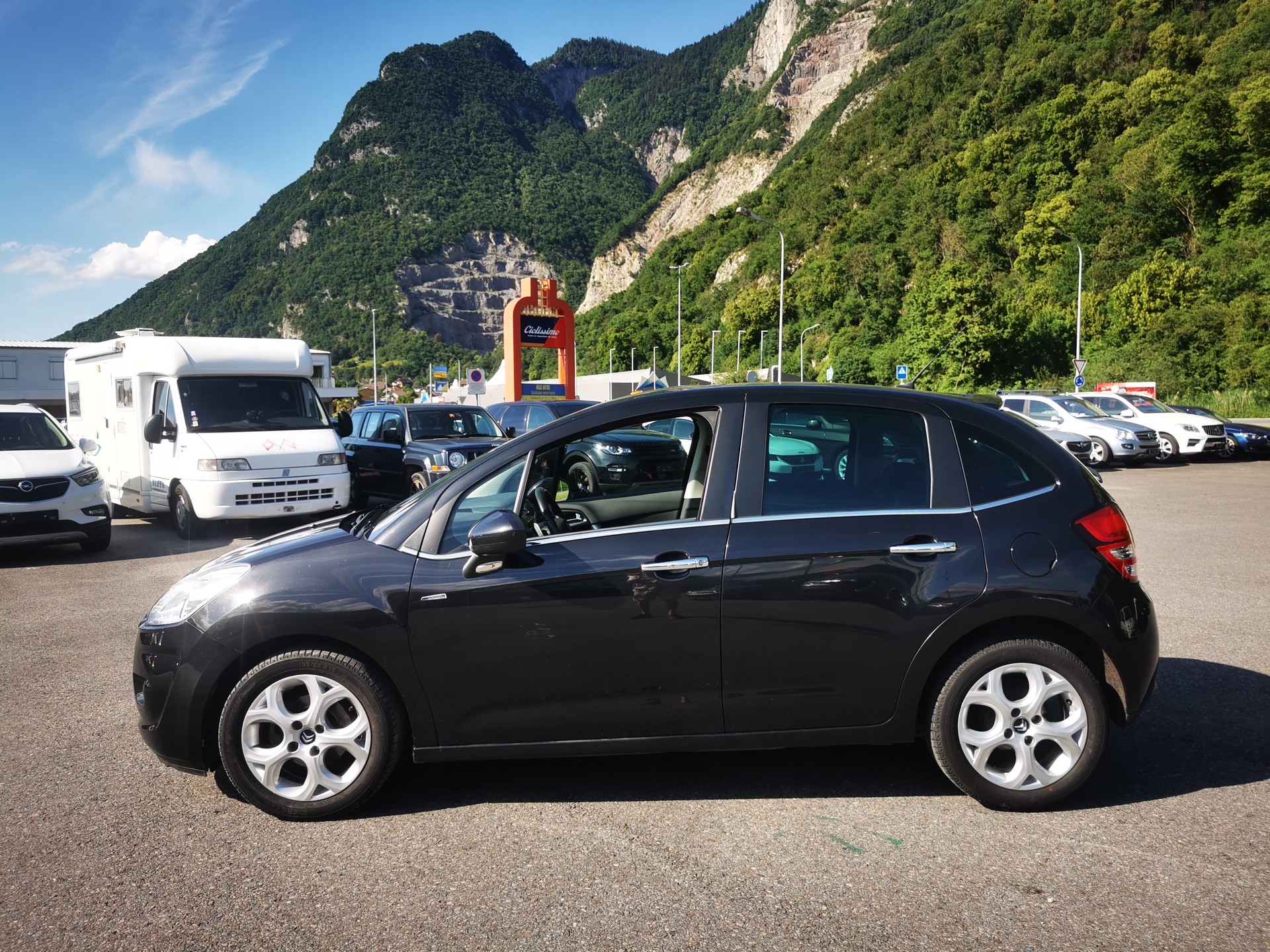CITROEN C3 1.4i 16V Exclusive EGS5